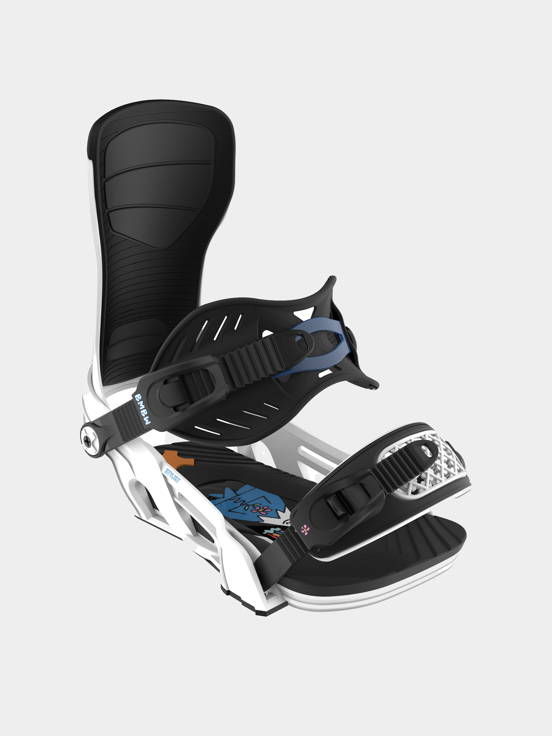 Сноуборд автомати Bent Metal Stylist Wmn (white)