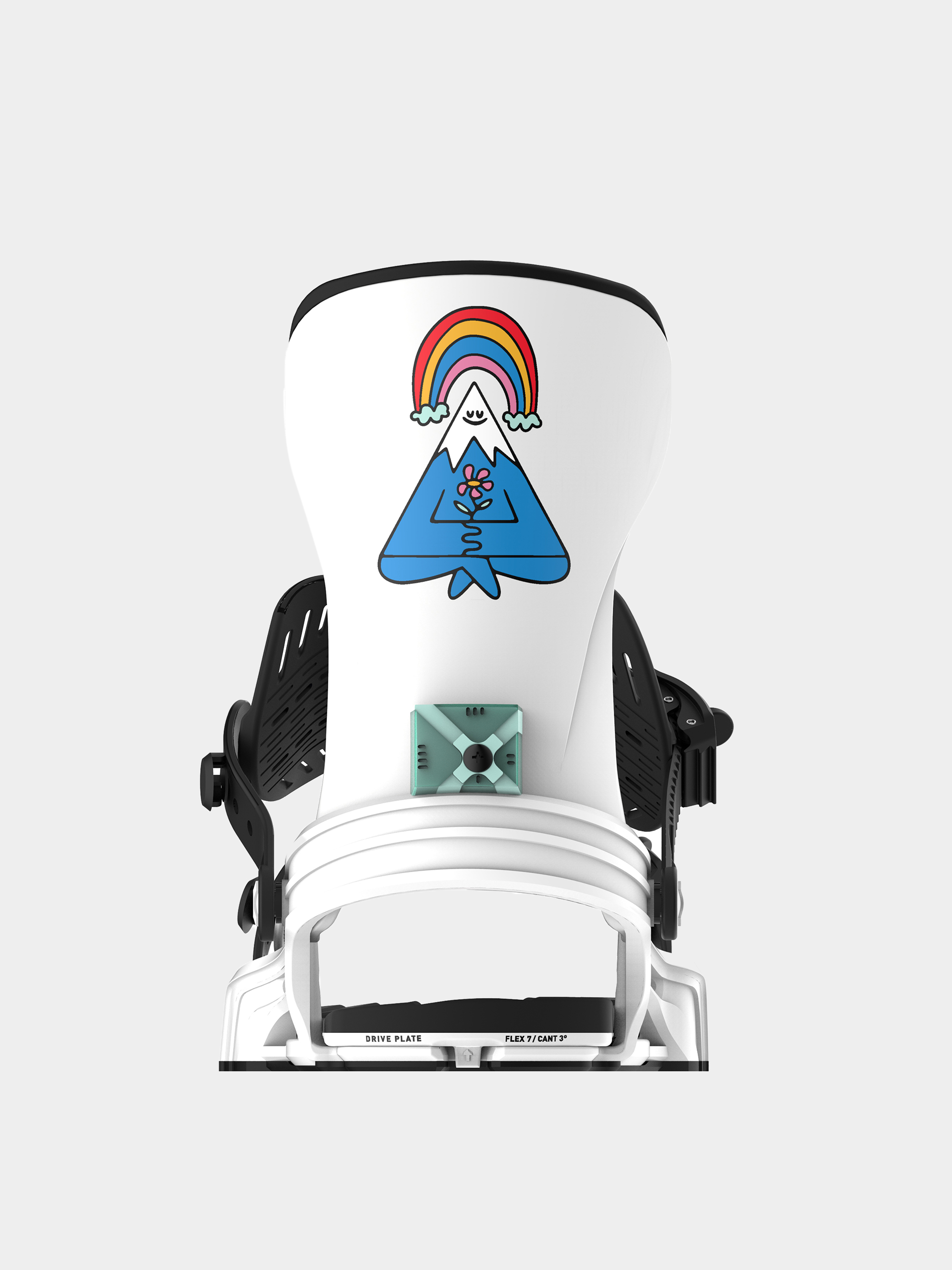 Дамско Сноуборд автомати Bent Metal Stylist (white)