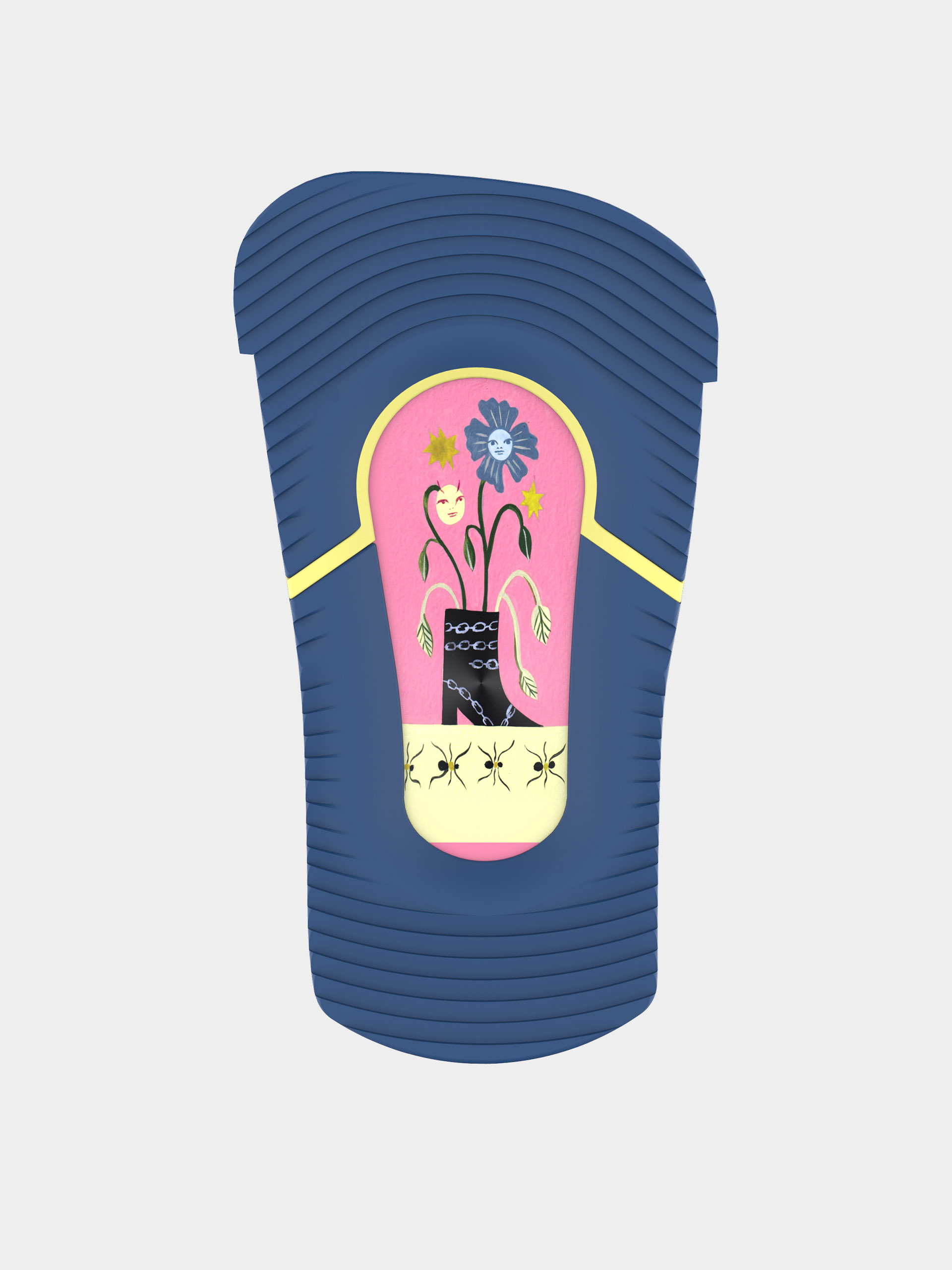 Дамско Сноуборд автомати Bent Metal Metta (yellow)