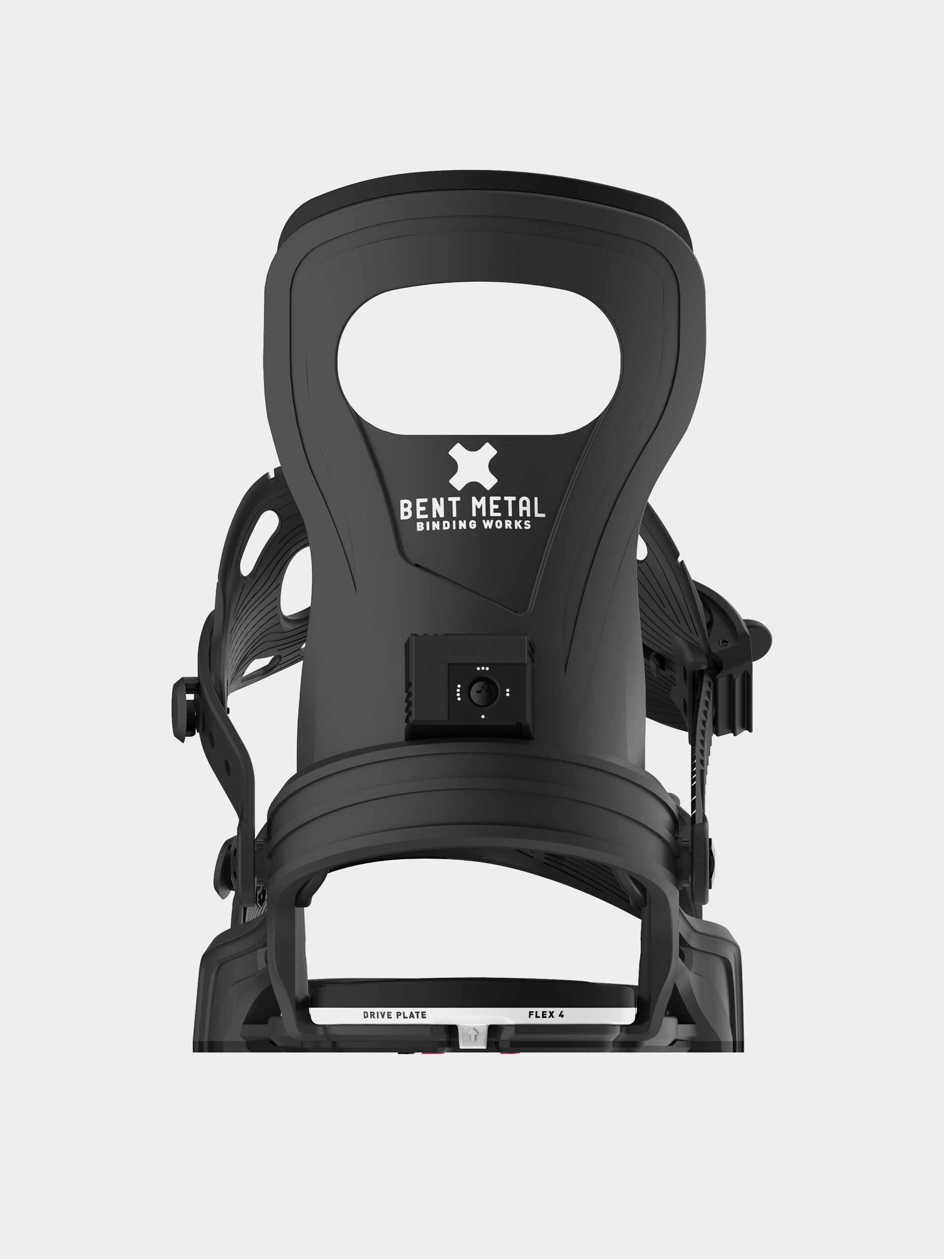 Мъжко Сноуборд автомати Bent Metal Bolt (black)