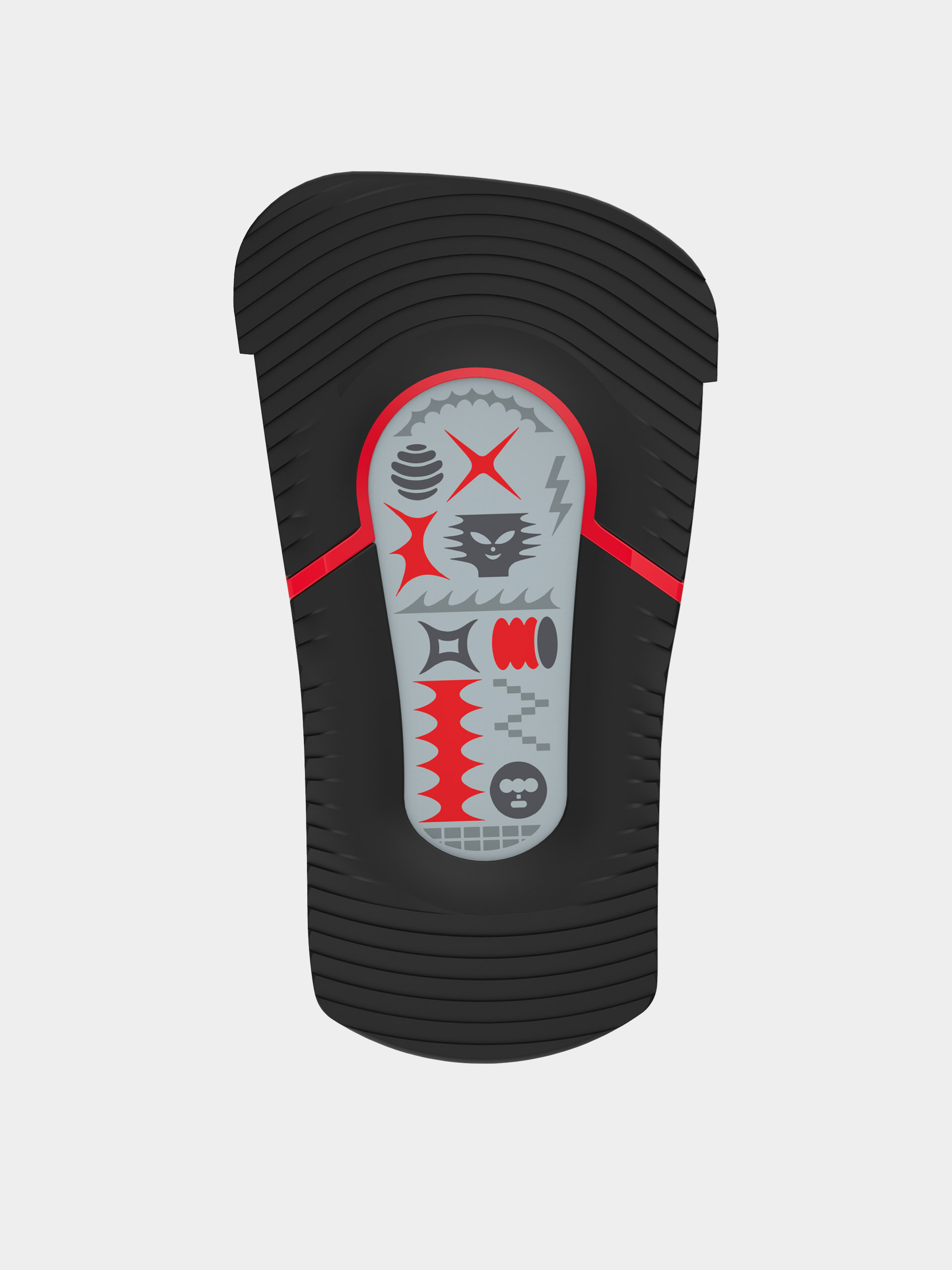 Мъжко Сноуборд автомати Bent Metal Joint (grey)