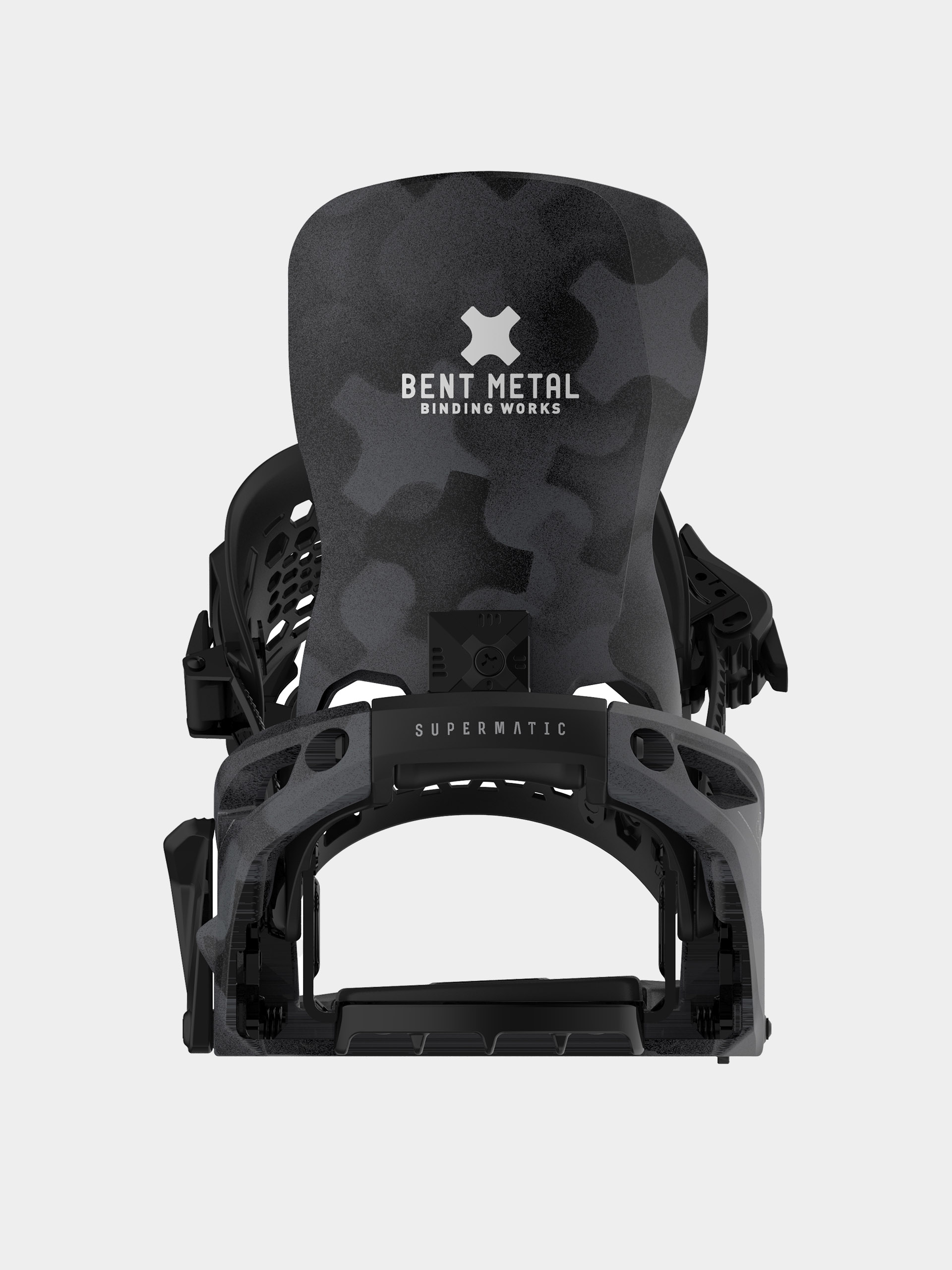 Мъжко Сноуборд автомати Bent Metal Lightning Supermatic (black)