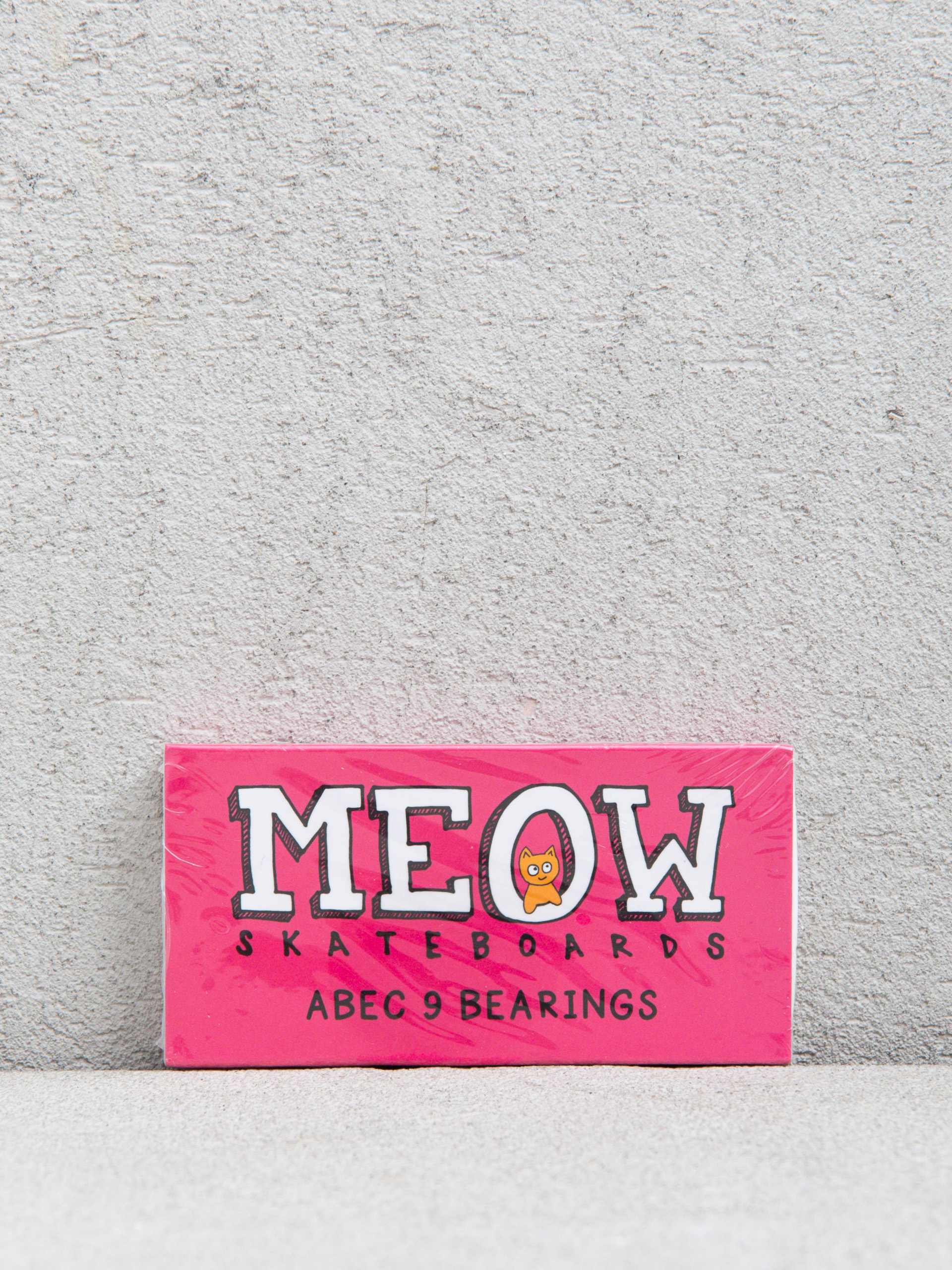Лагери Meow Skateboards Abec 9 Bearings (pink)