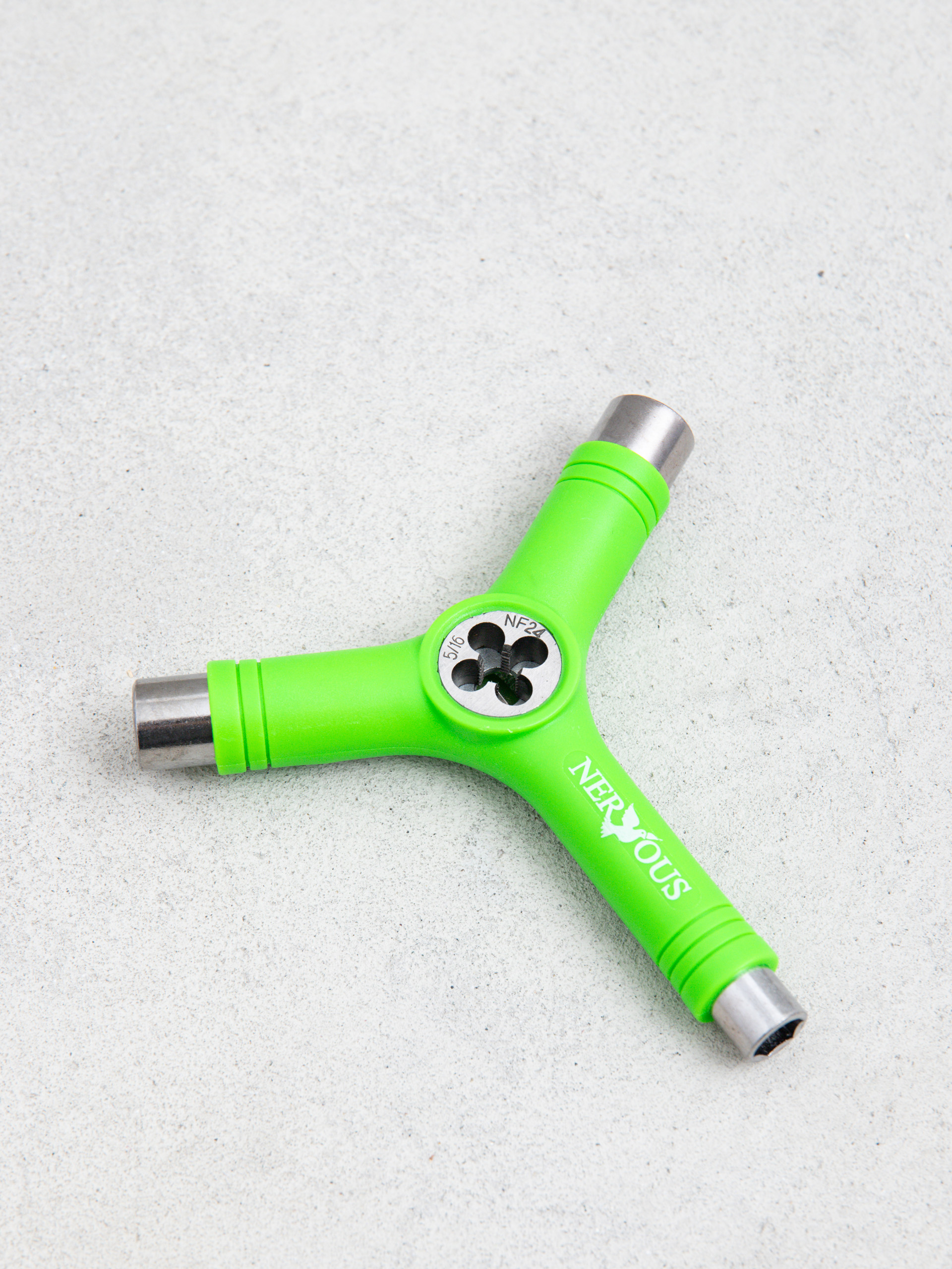 Akcesoria Nervous Y Tool (green)