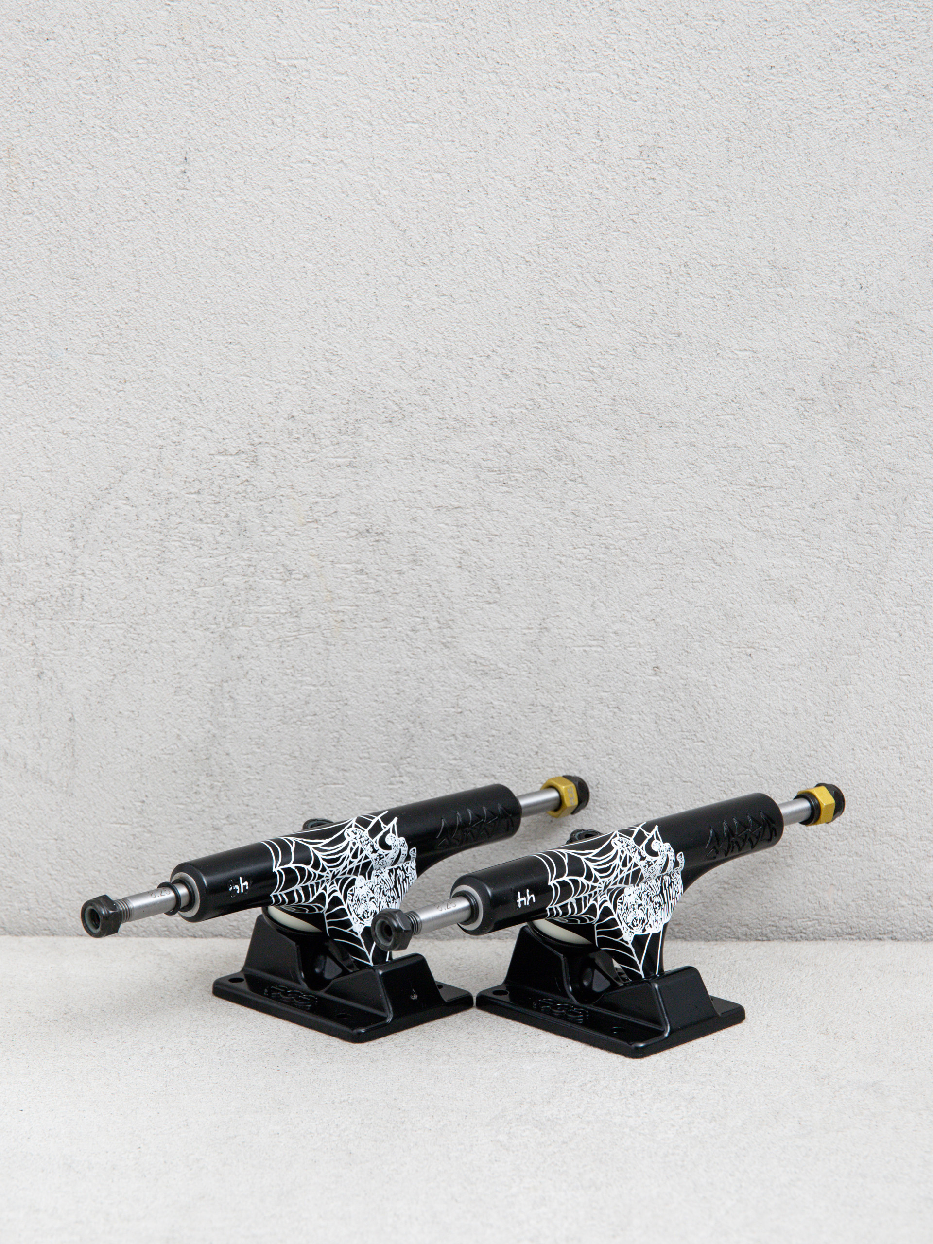 Колесари Ace Hollow Deedz AF1 (black/white)