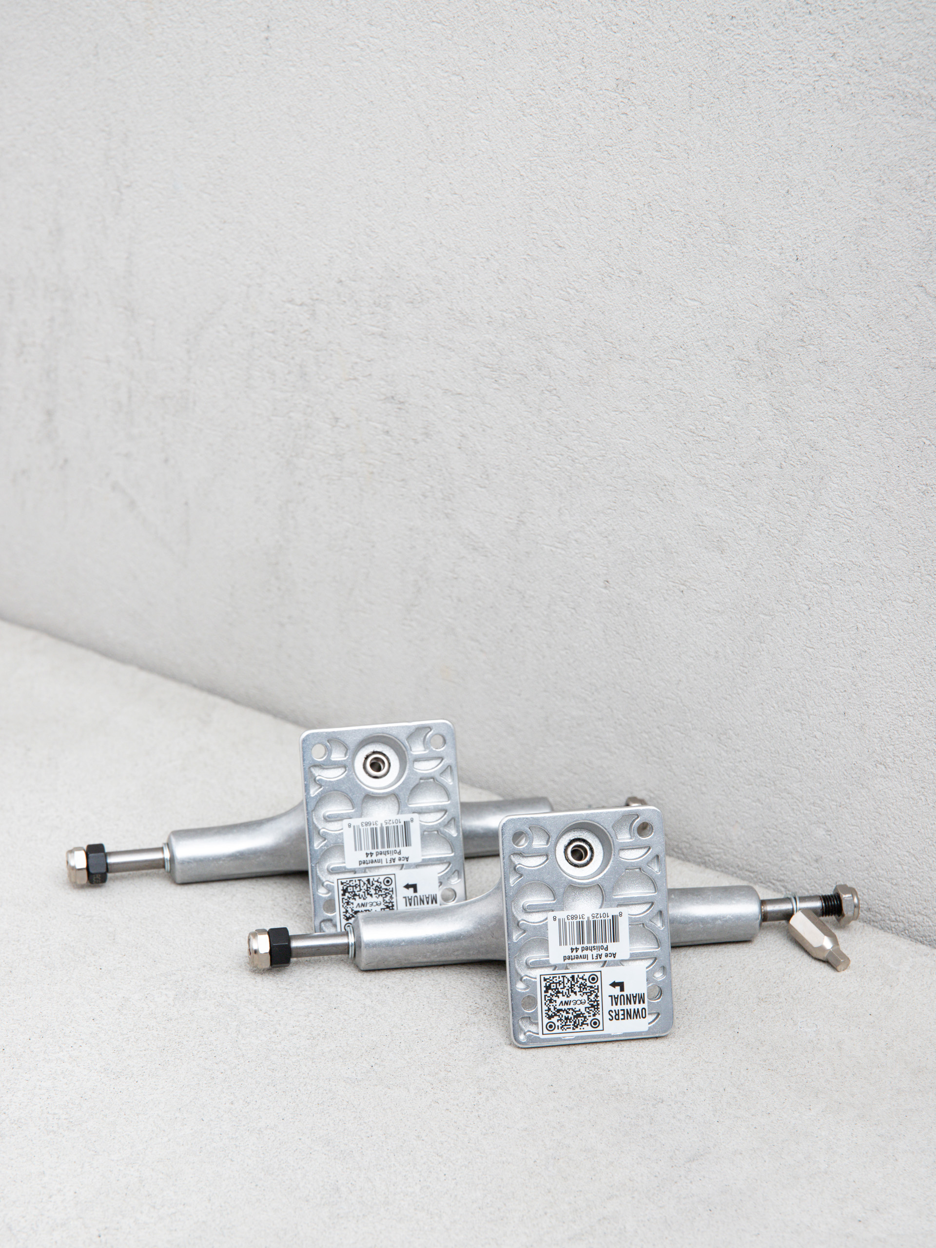 Колесари Ace AF1 Inverted (polished)