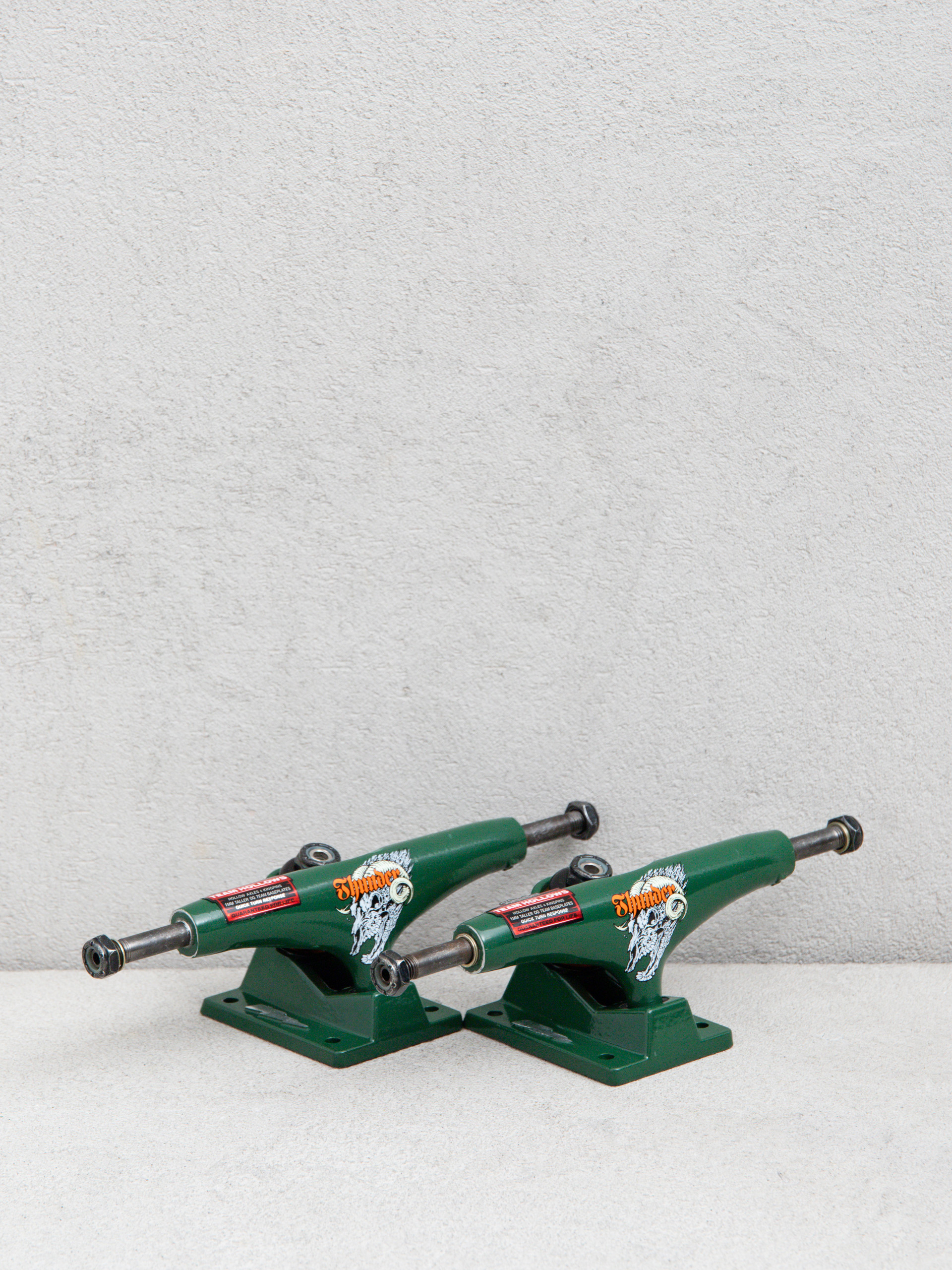 Колесари Thunder Screaming Shadowhorn Team Hollow (green)