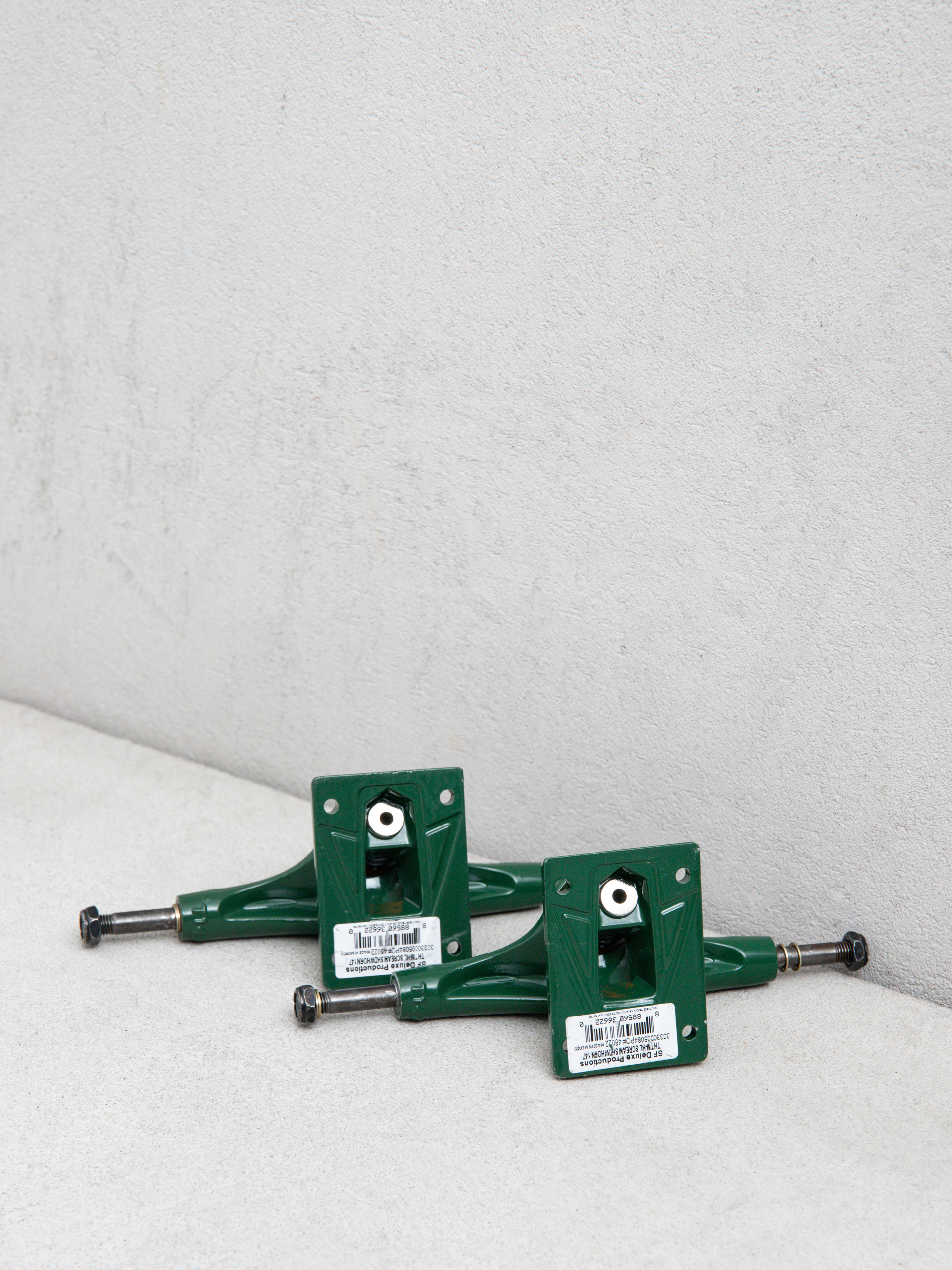 Колесари Thunder Screaming Shadowhorn Team Hollow (green)