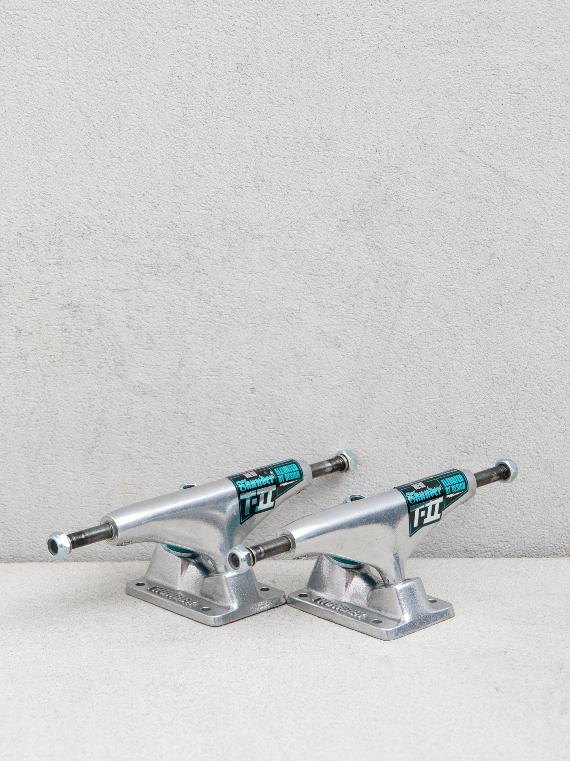 Колесари Thunder T II Polished (polished)