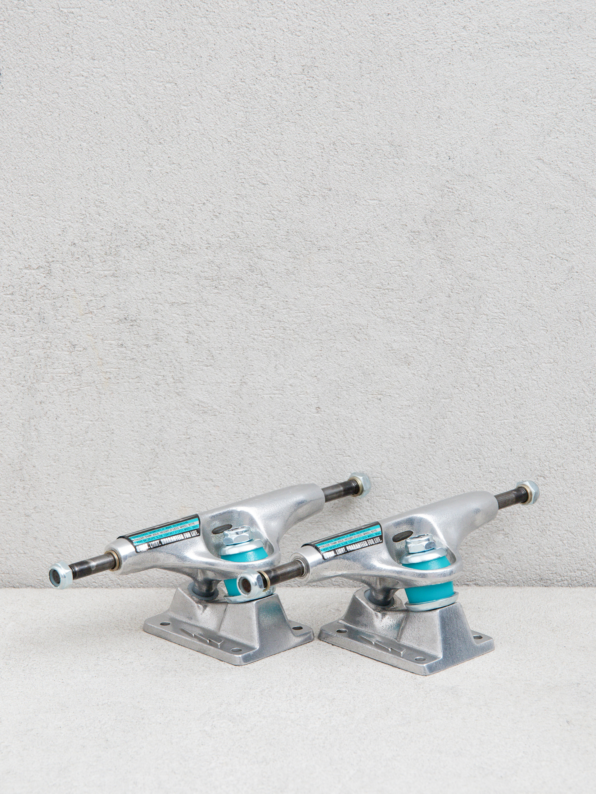 Колесари Thunder T II Polished (polished)