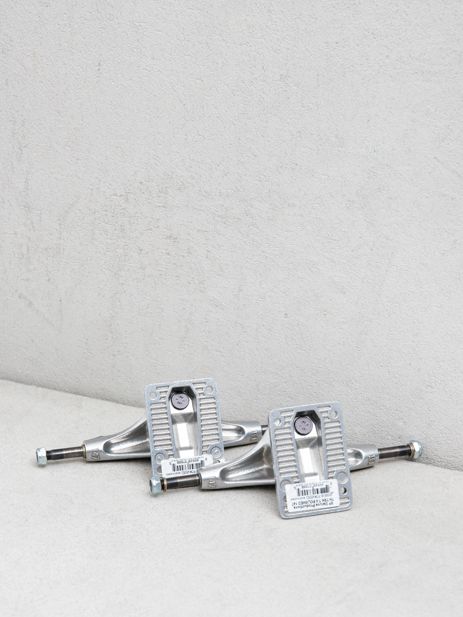 Колесари Thunder T II Polished (polished)