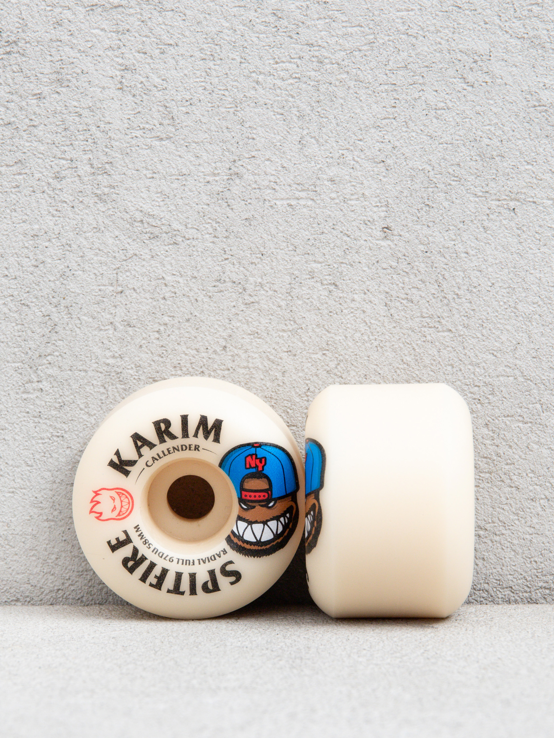 Колелца Spitfire F4 97D Karim Callender Burn Squad Radial Full (natural)