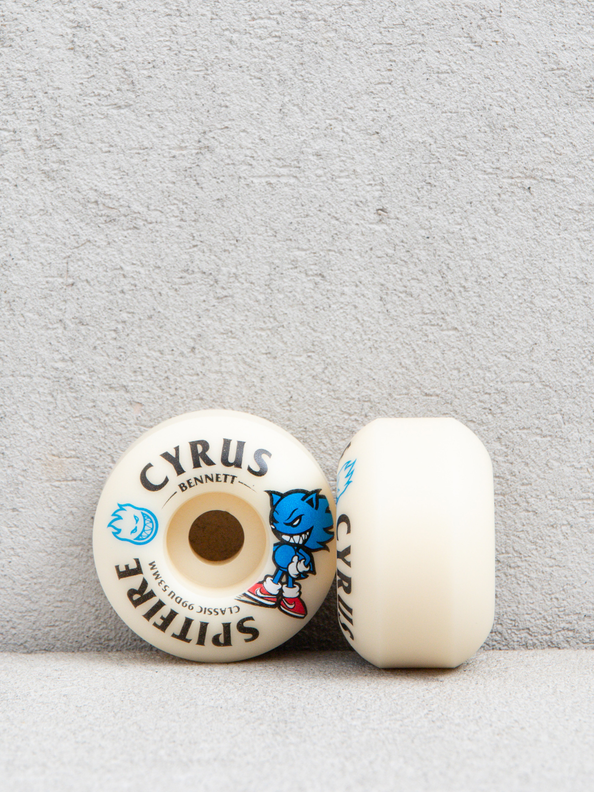 Колелца Spitfire F4 99D Cyrus Bennett Burn Squad Classic