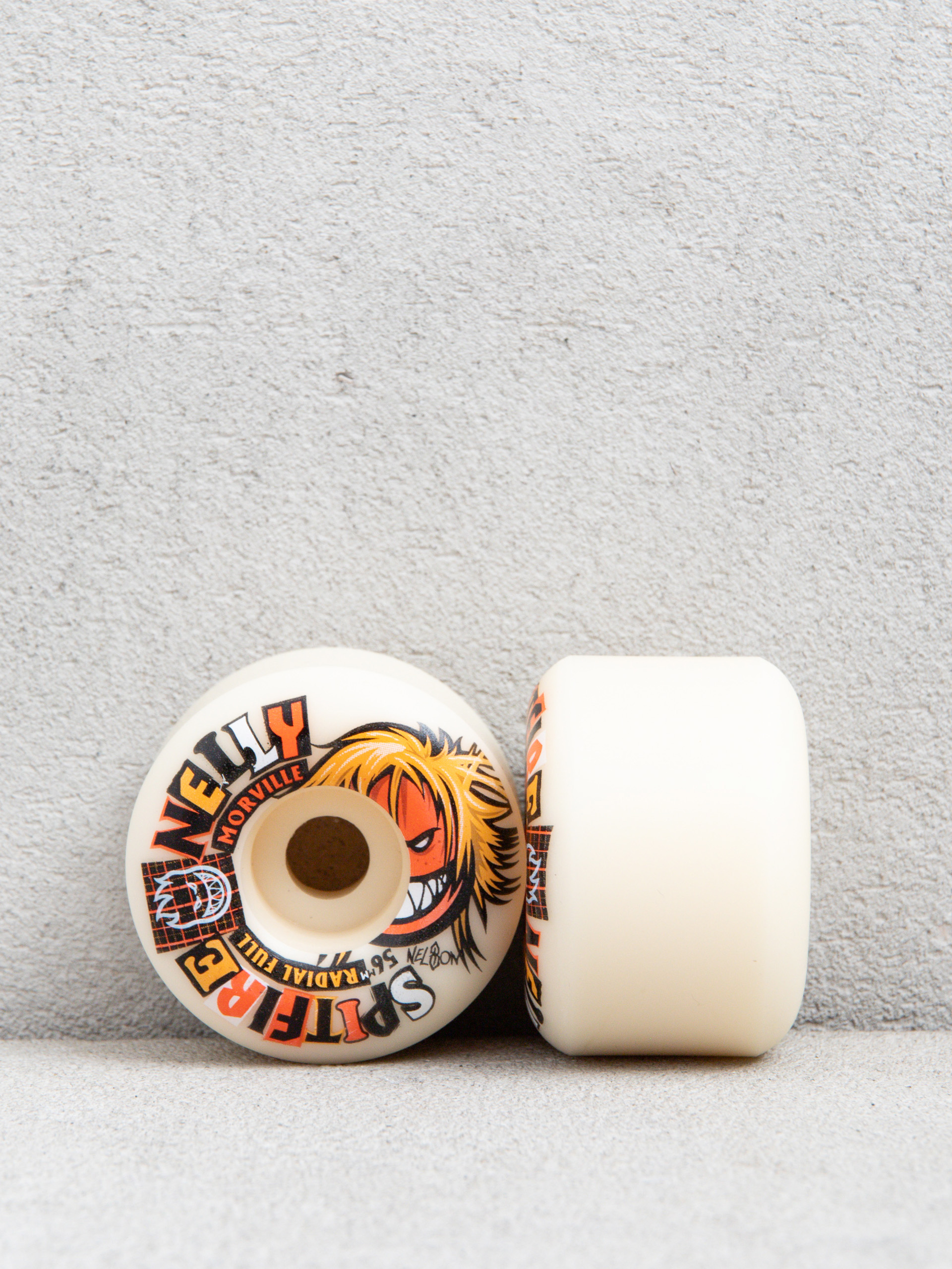 Колелца Spitfire F4 99D Morville Rough Cut Radial Full (natural)