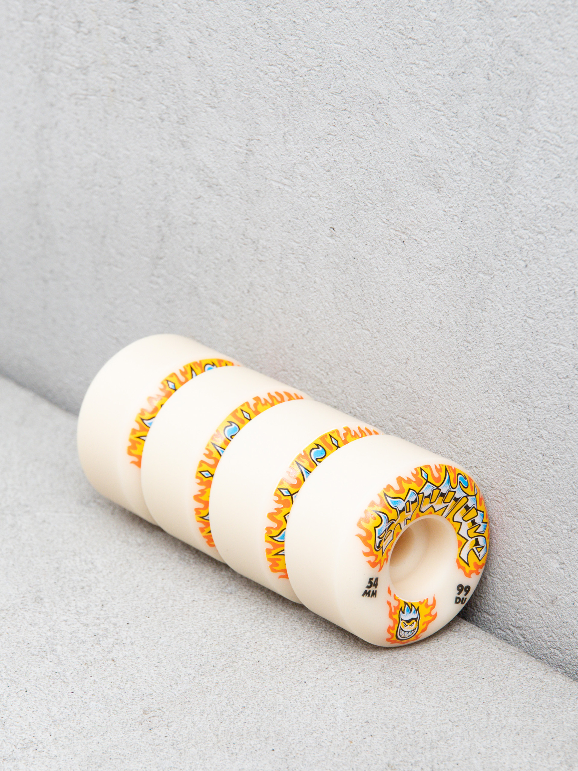 Колелца Spitfire F4 99D Chrome Venom Conical Full (natural)