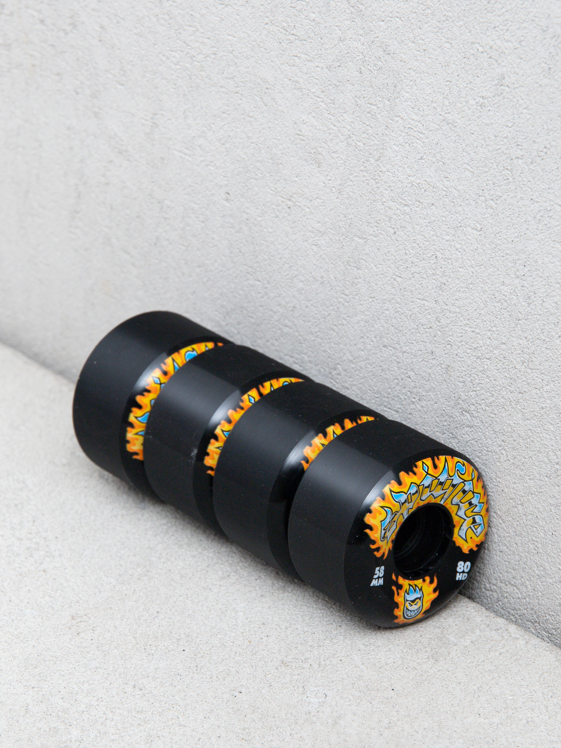 Колелца Spitfire 80HD Chrome Venom Conical Full (black)