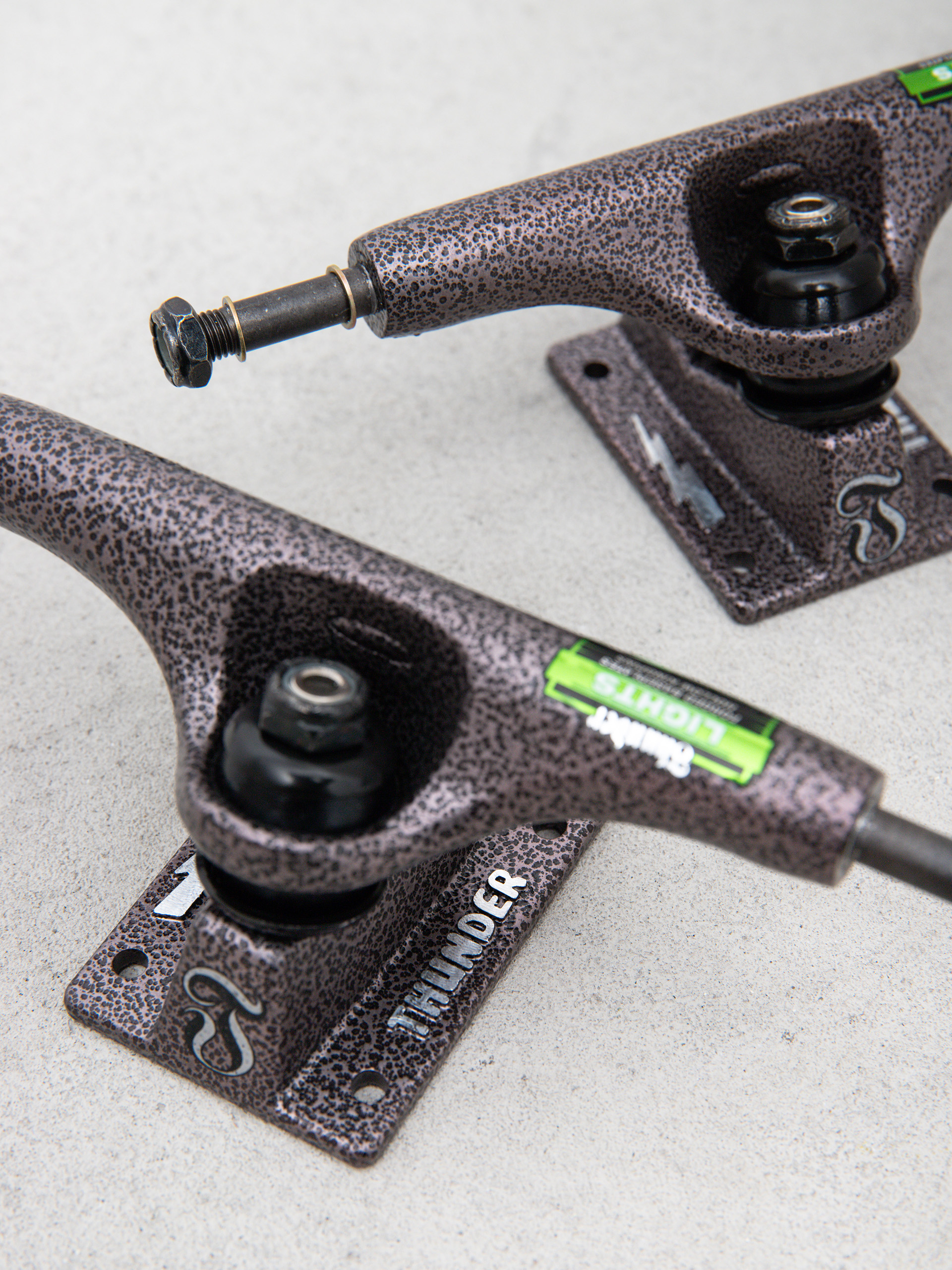 Колесари Thunder Black Rose Lights (black rose)