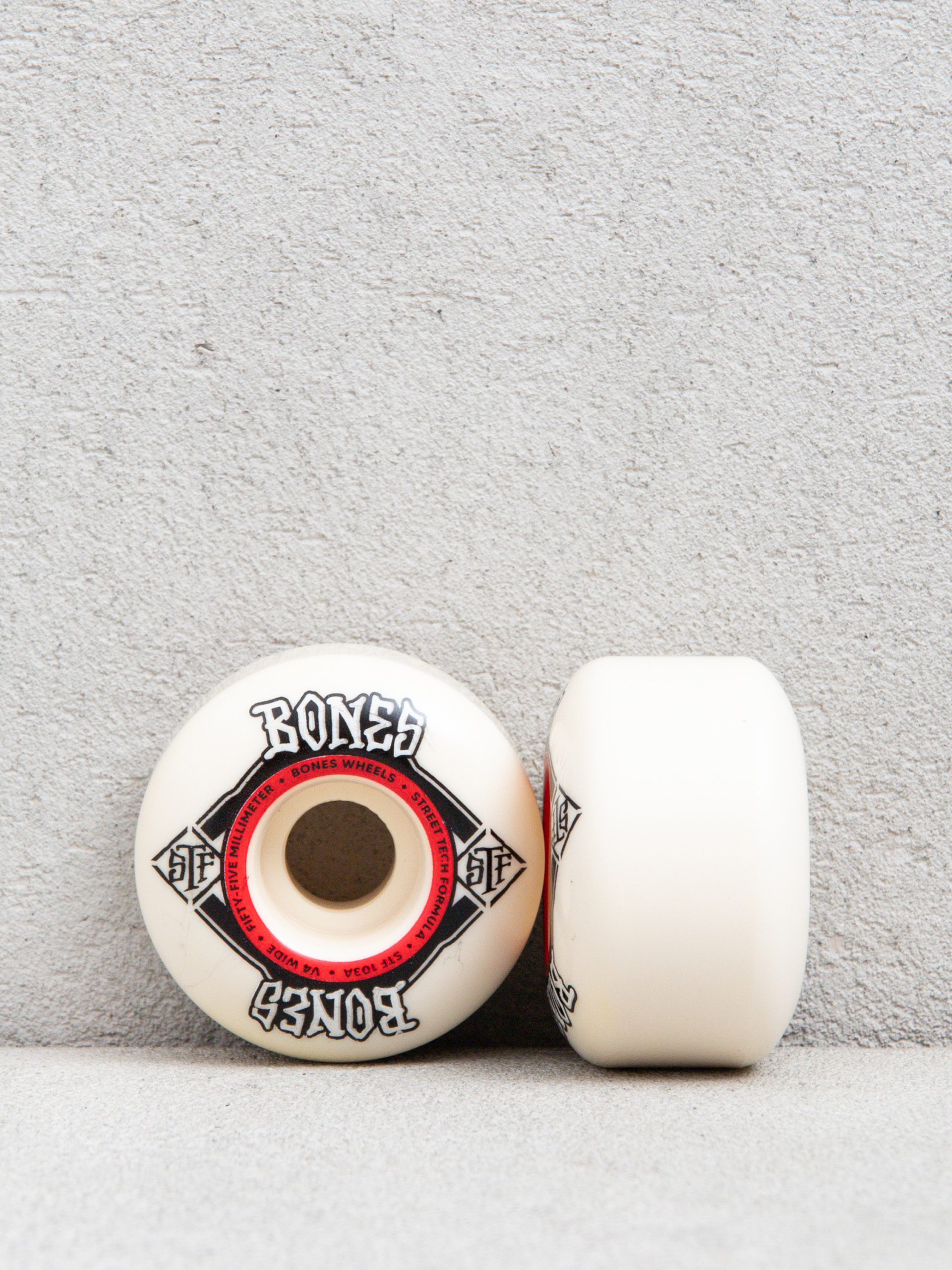 Колелца Bones STF 103A Annuals Wide V4 (white)