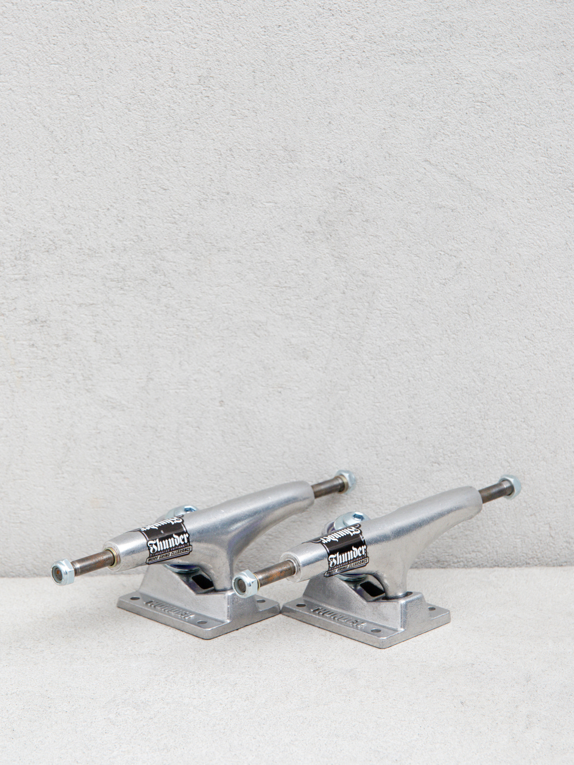 Колесари Thunder Inverted (polished)