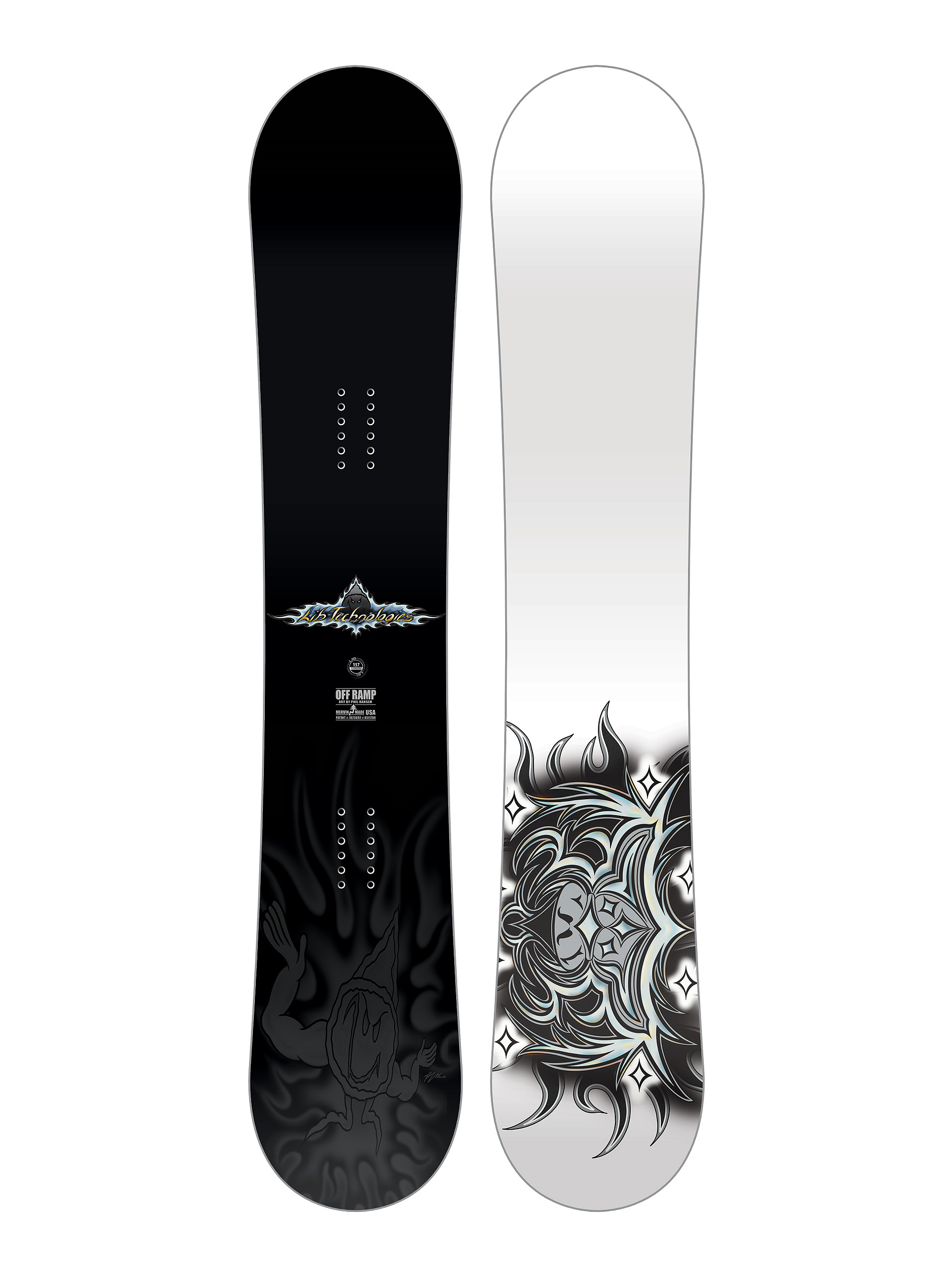 Мъжки Сноуборд Lib Tech Off Ramp