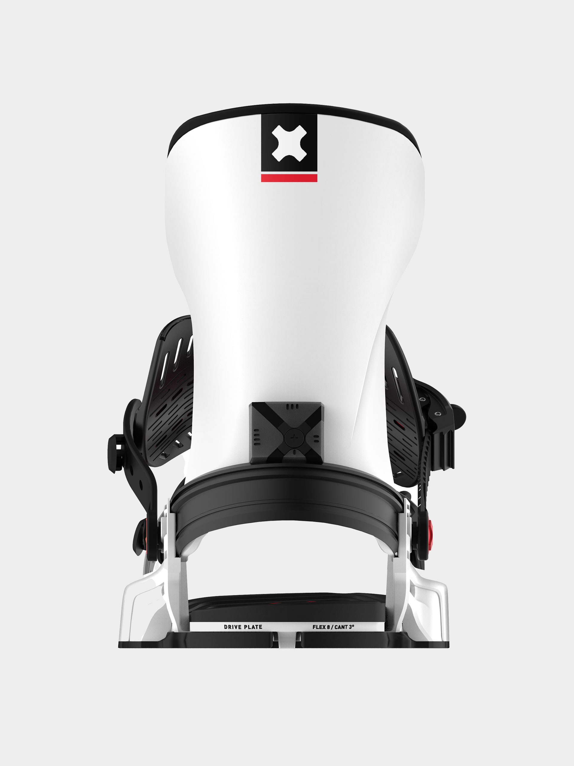 Мъжко Сноуборд автомати Bent Metal Transfer (white)