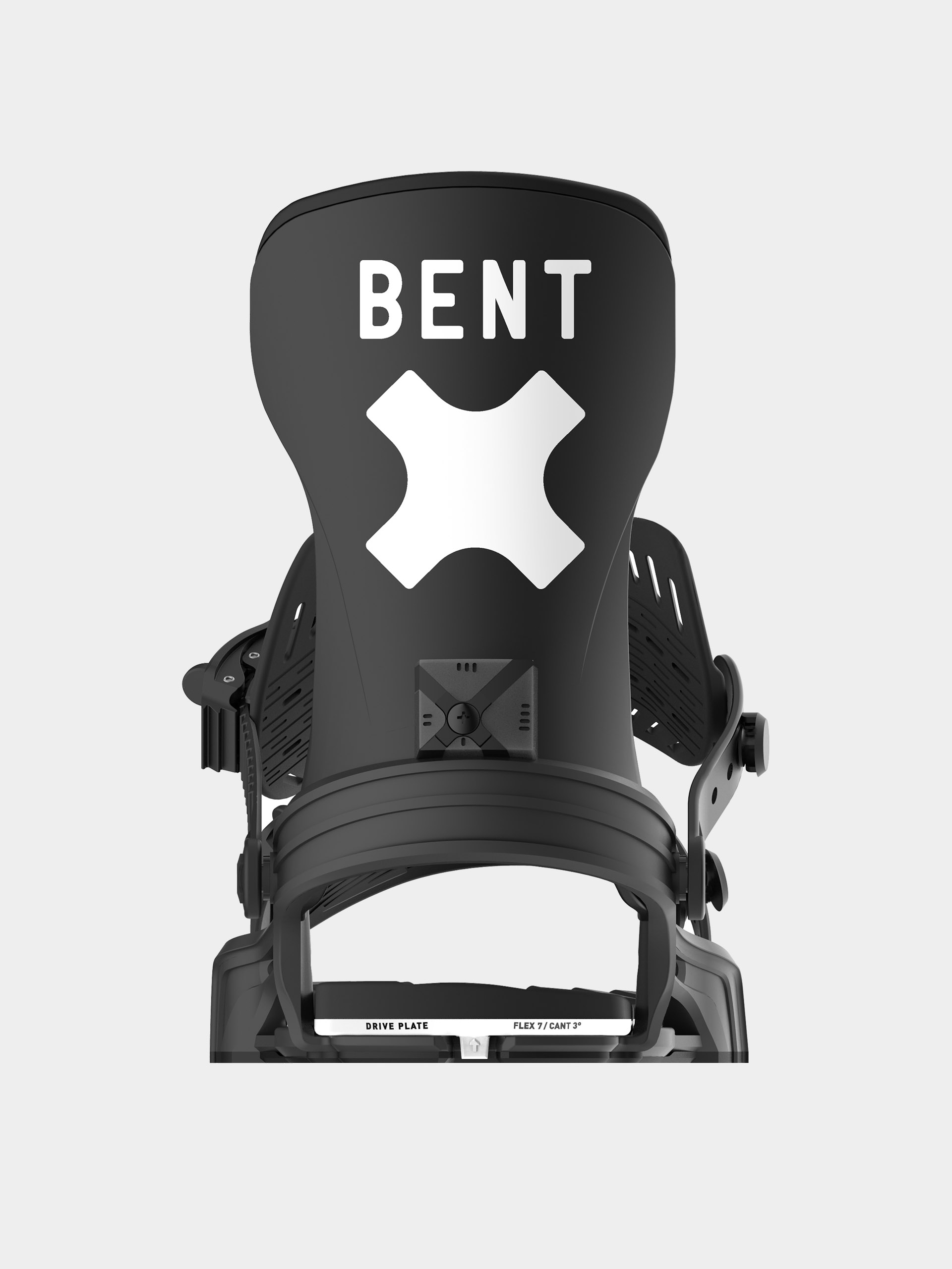 Мъжко Сноуборд автомати Bent Metal Axtion (black)
