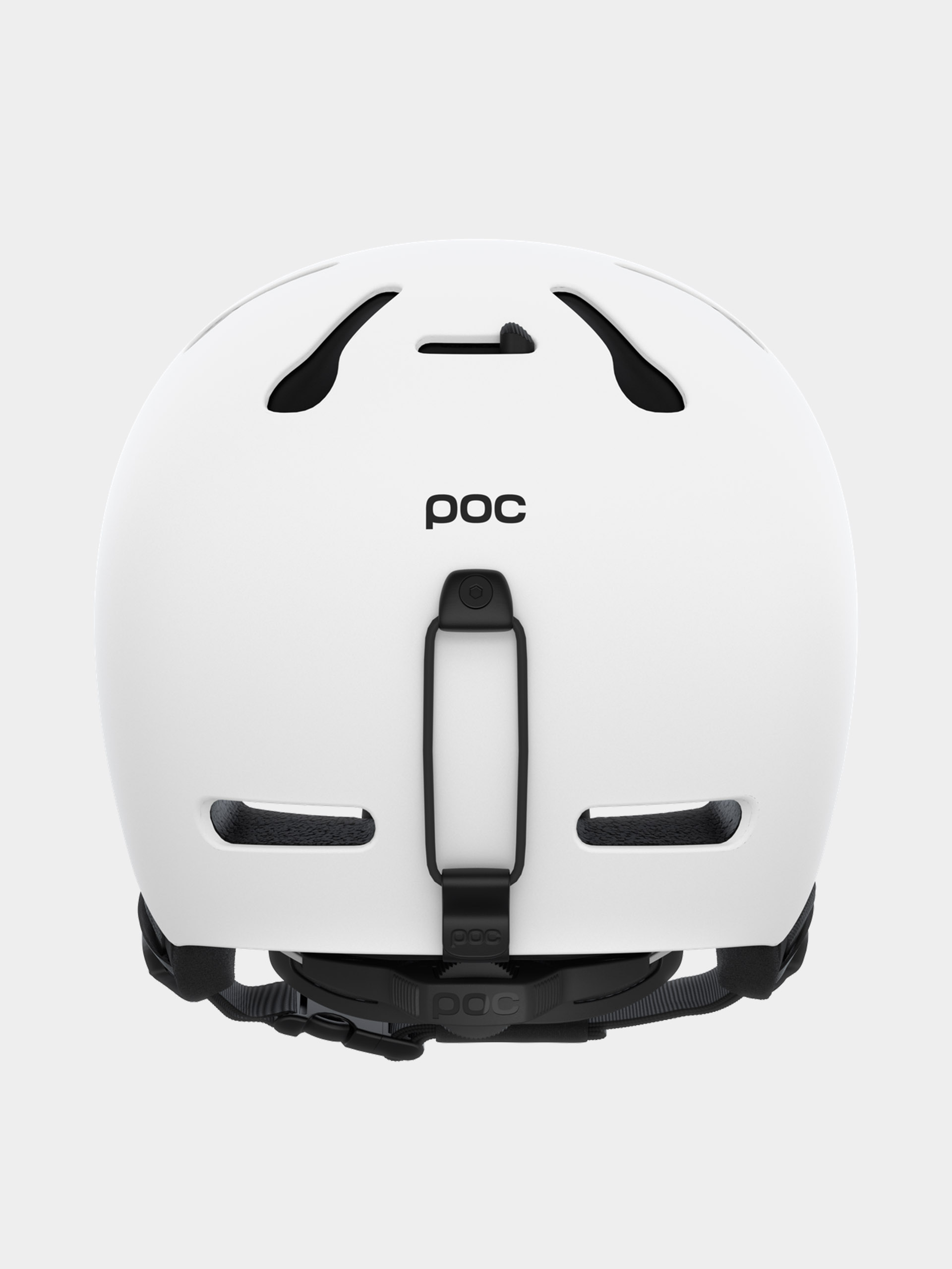 Каска POC Auric Cut (matt white)