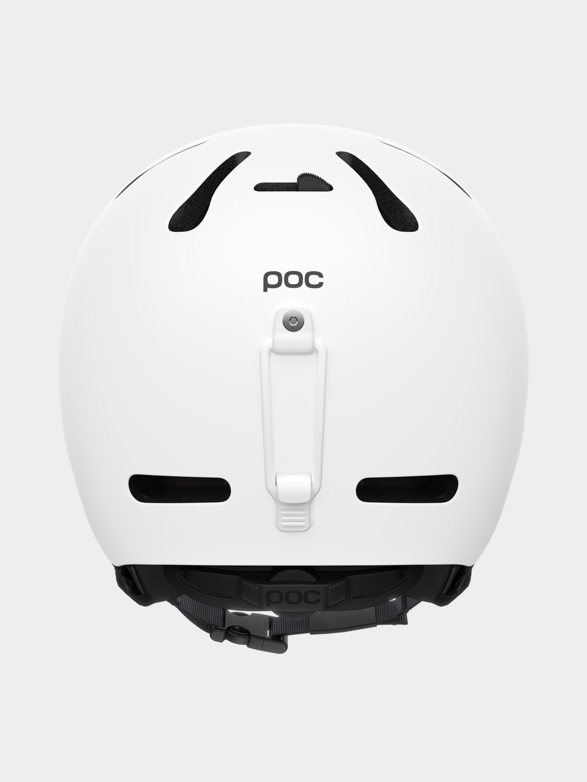 Каска POC Fornix (hydrogen white matt)