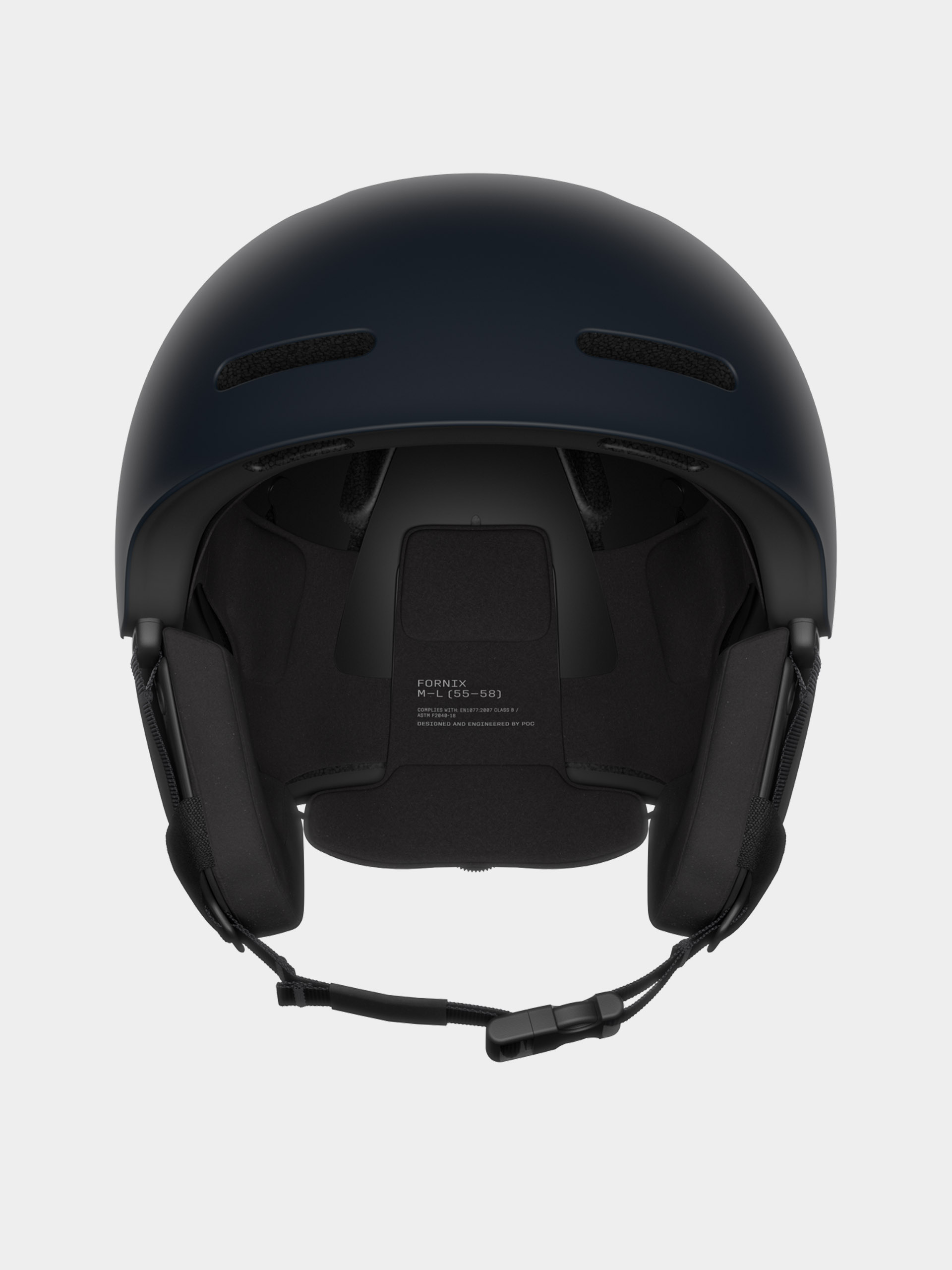 Каска POC Fornix MIPS (apatite navy matt)