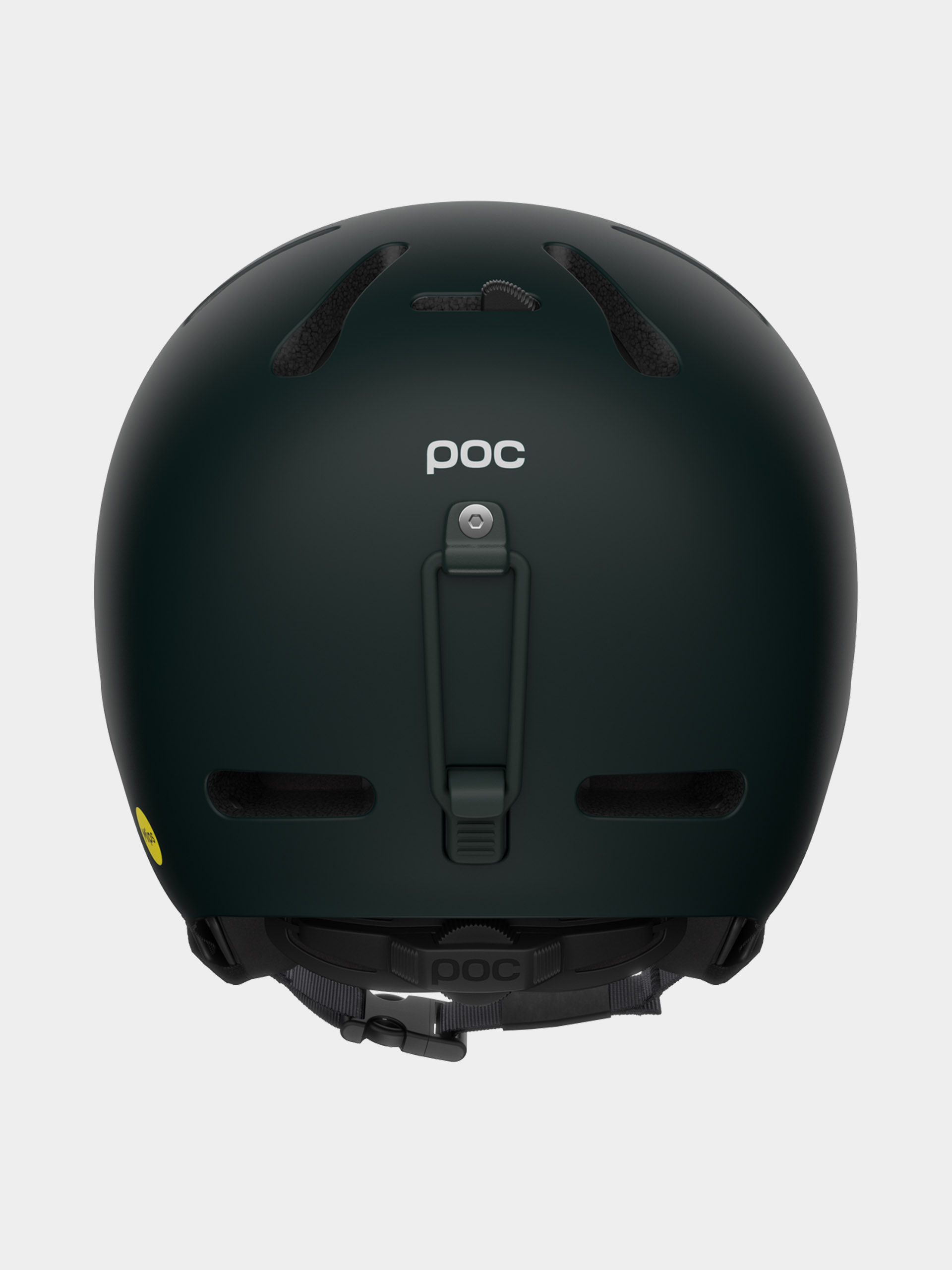 Каска POC Fornix MIPS (pargasite green matt)