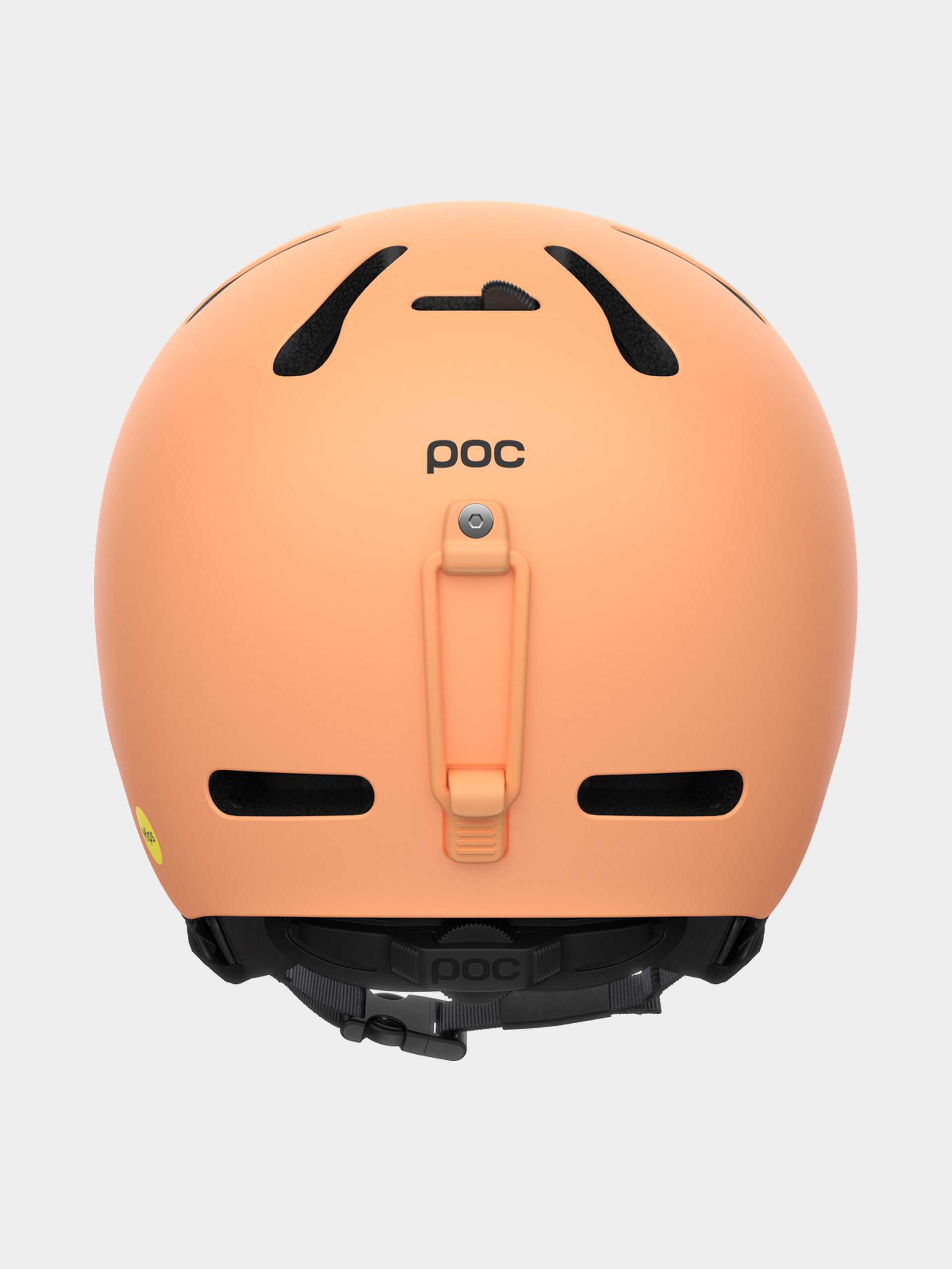 Каска POC Fornix MIPS (apricot sunstone matt)