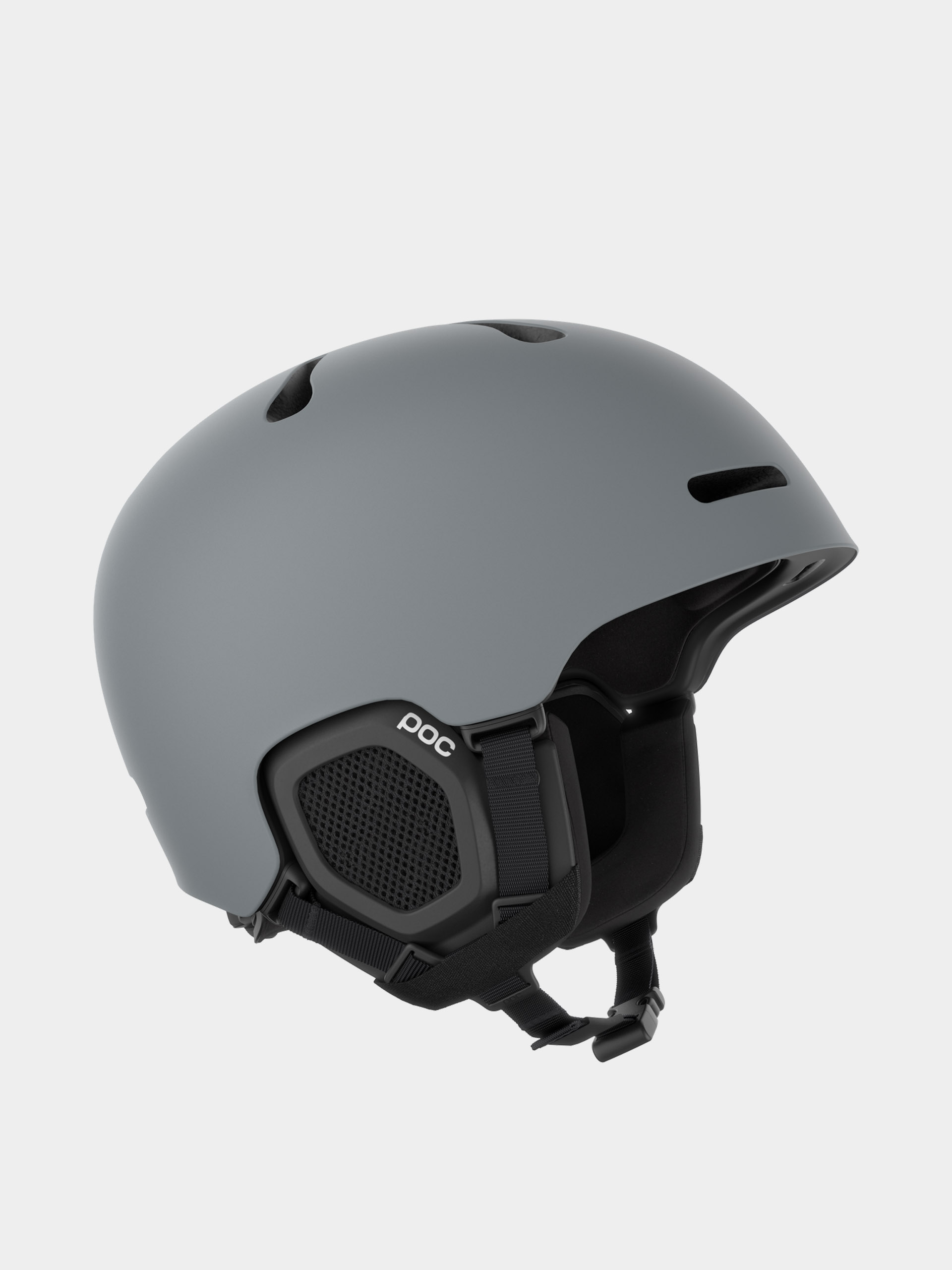 Каска POC Fornix MIPS (granite grey matt)