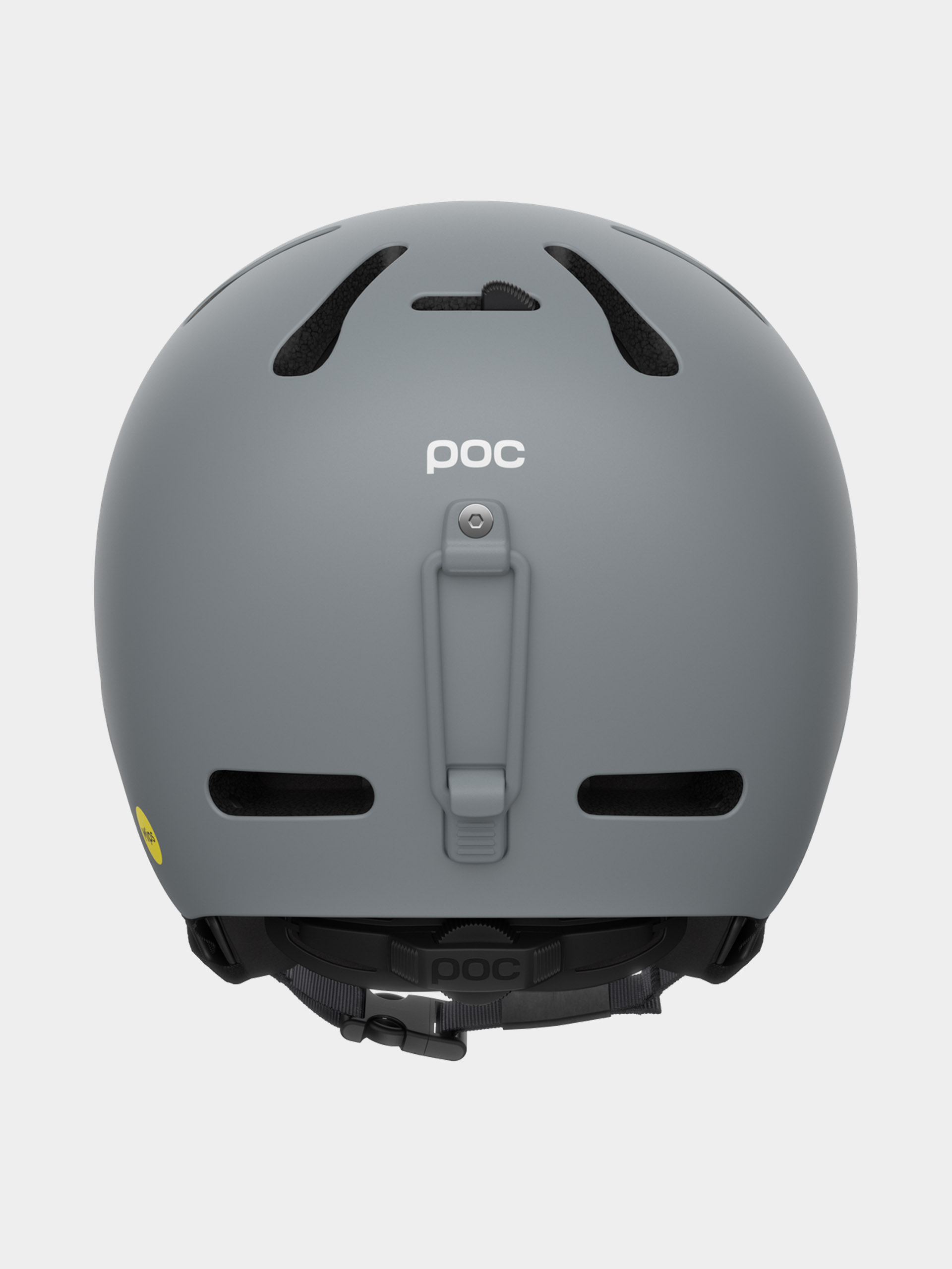 Каска POC Fornix MIPS (granite grey matt)