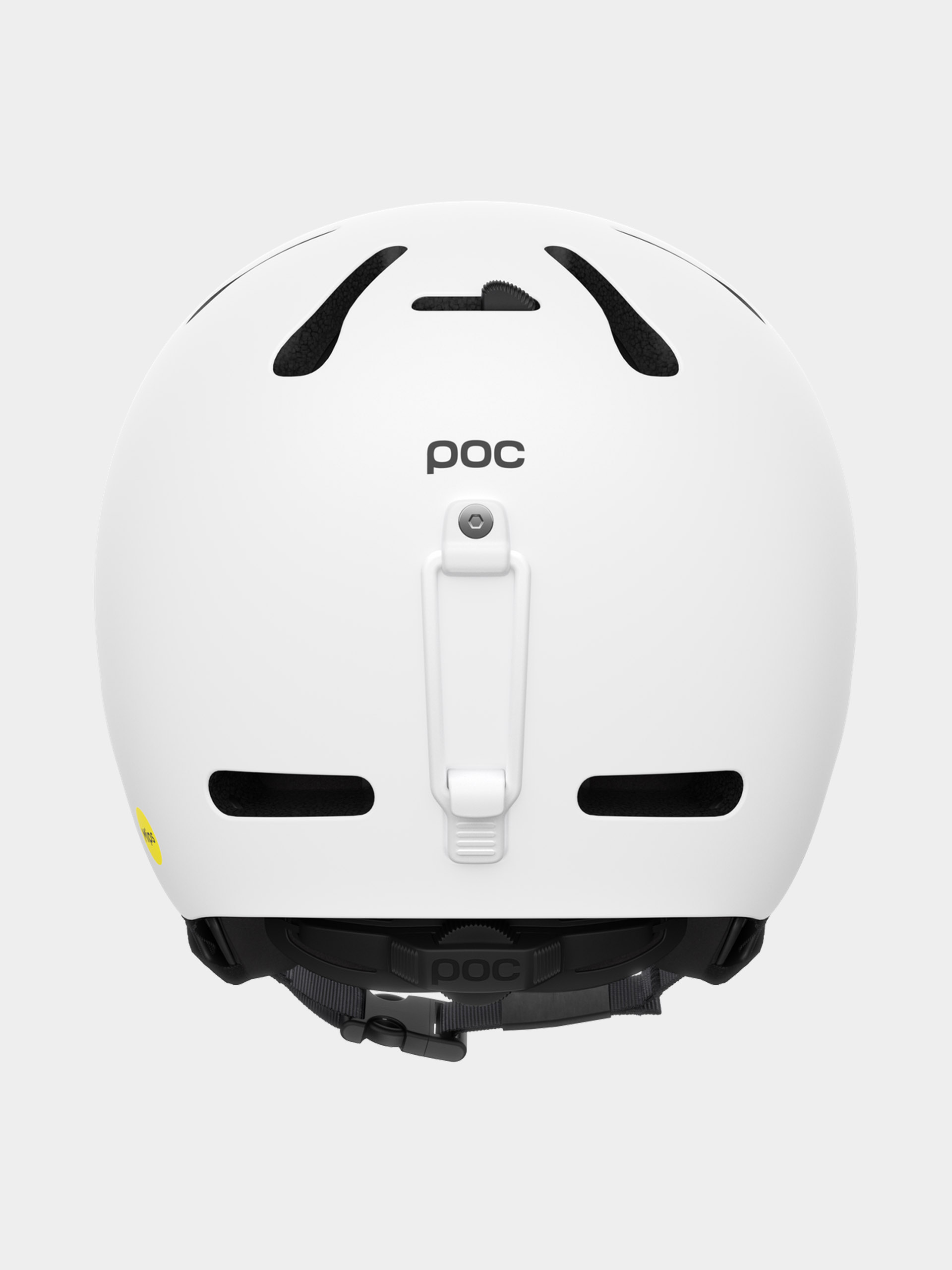 Каска POC Fornix MIPS (hydrogen white matt)