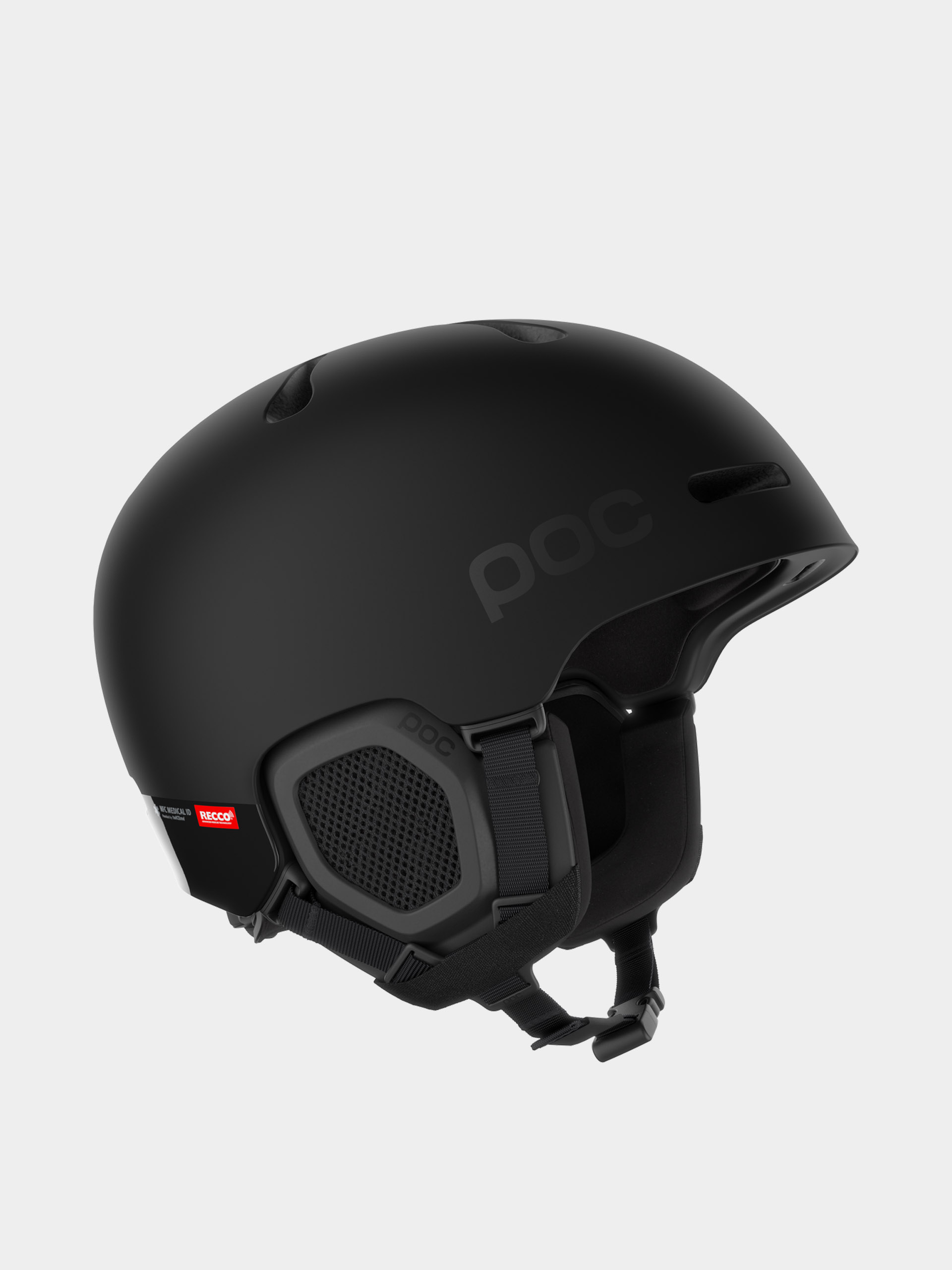 Каска POC Fornix BC (uranium black matt)