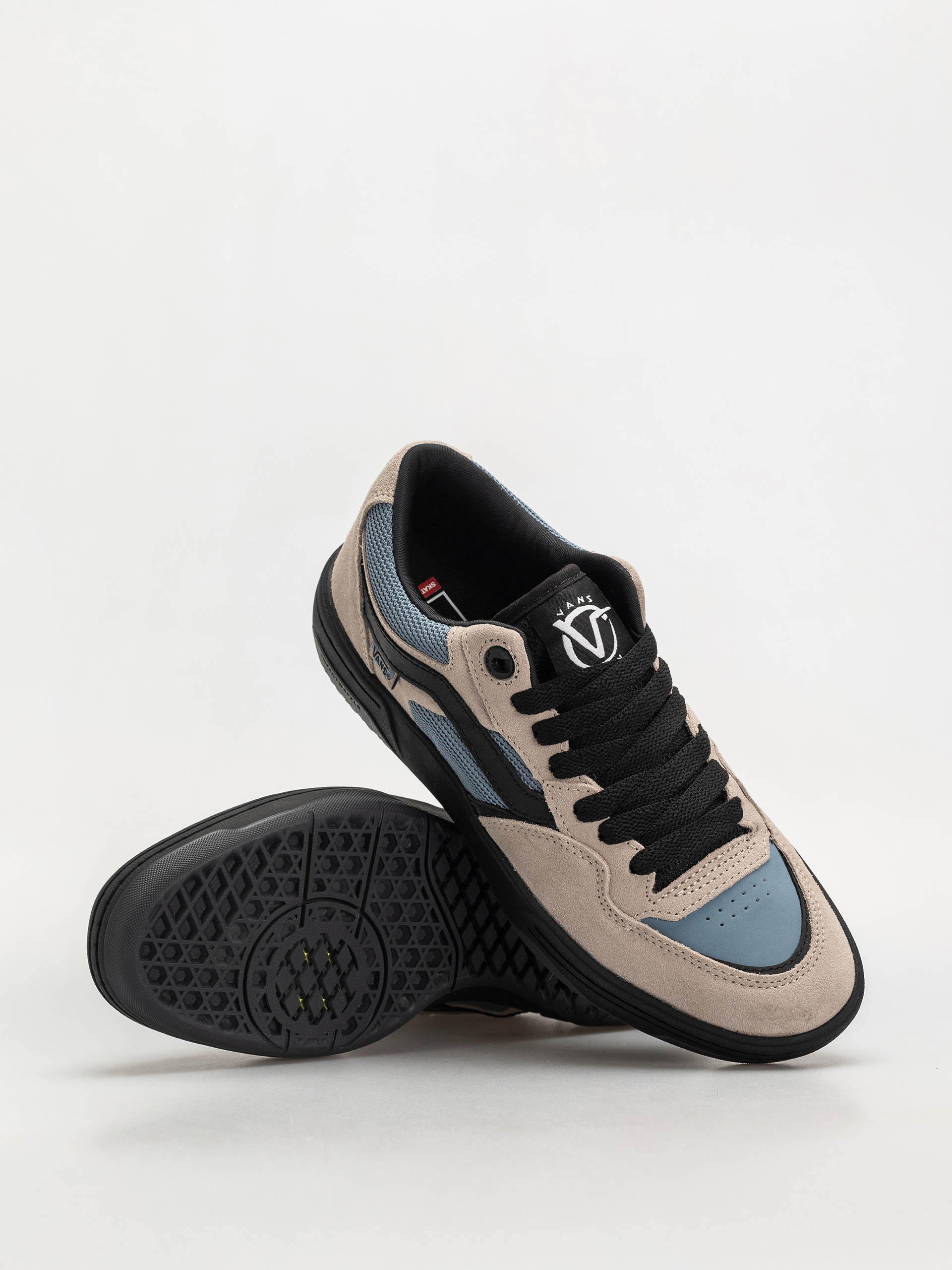 Обувки Vans X Odessey Skate Rowan 2 (mushroom)