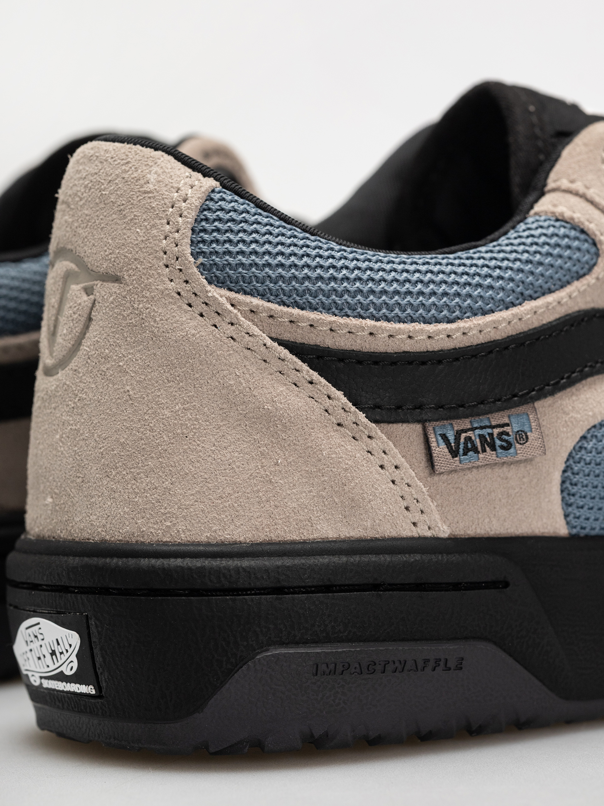 Обувки Vans X Odessey Skate Rowan 2 (mushroom)