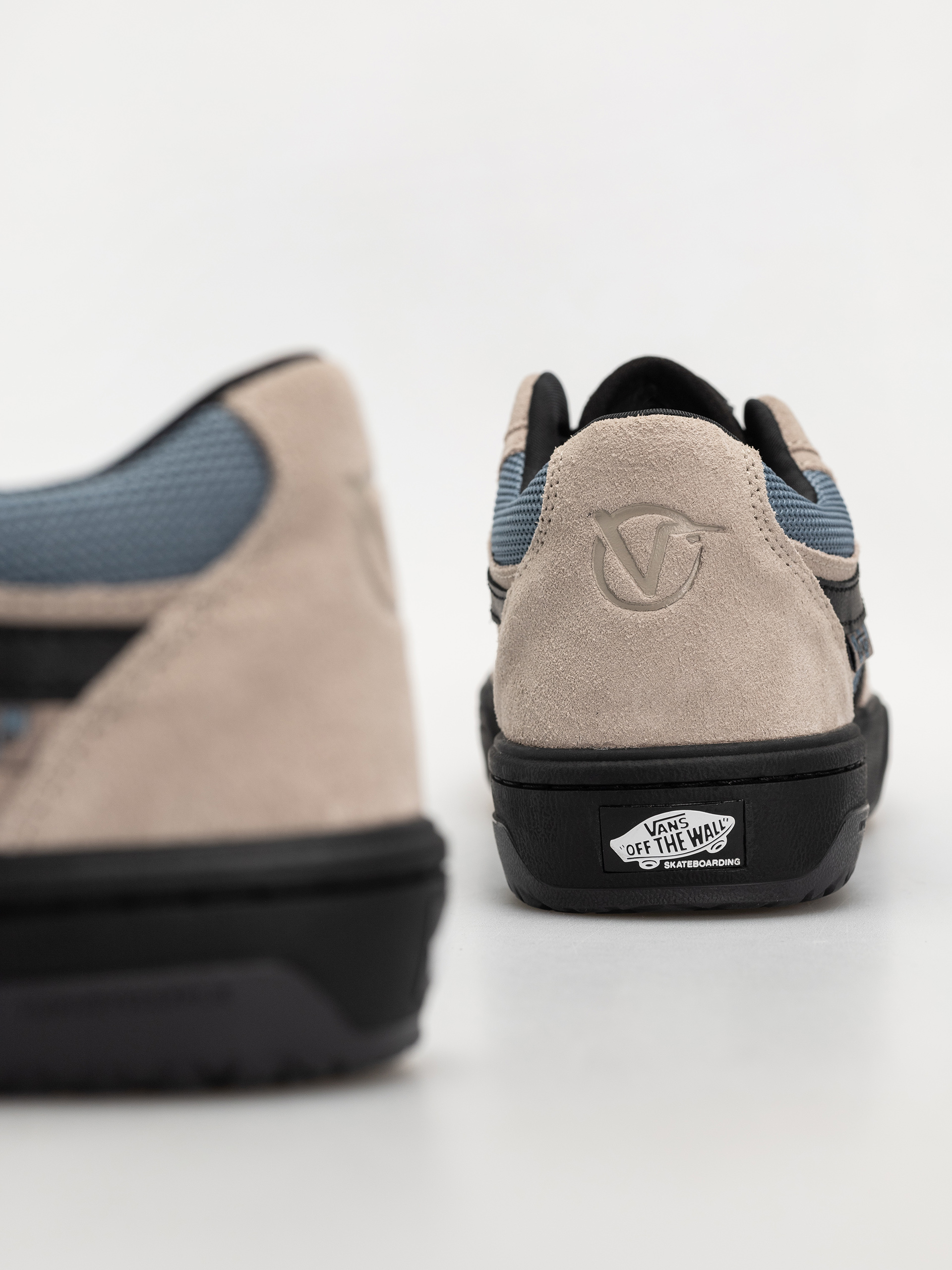 Обувки Vans X Odessey Skate Rowan 2 (mushroom)