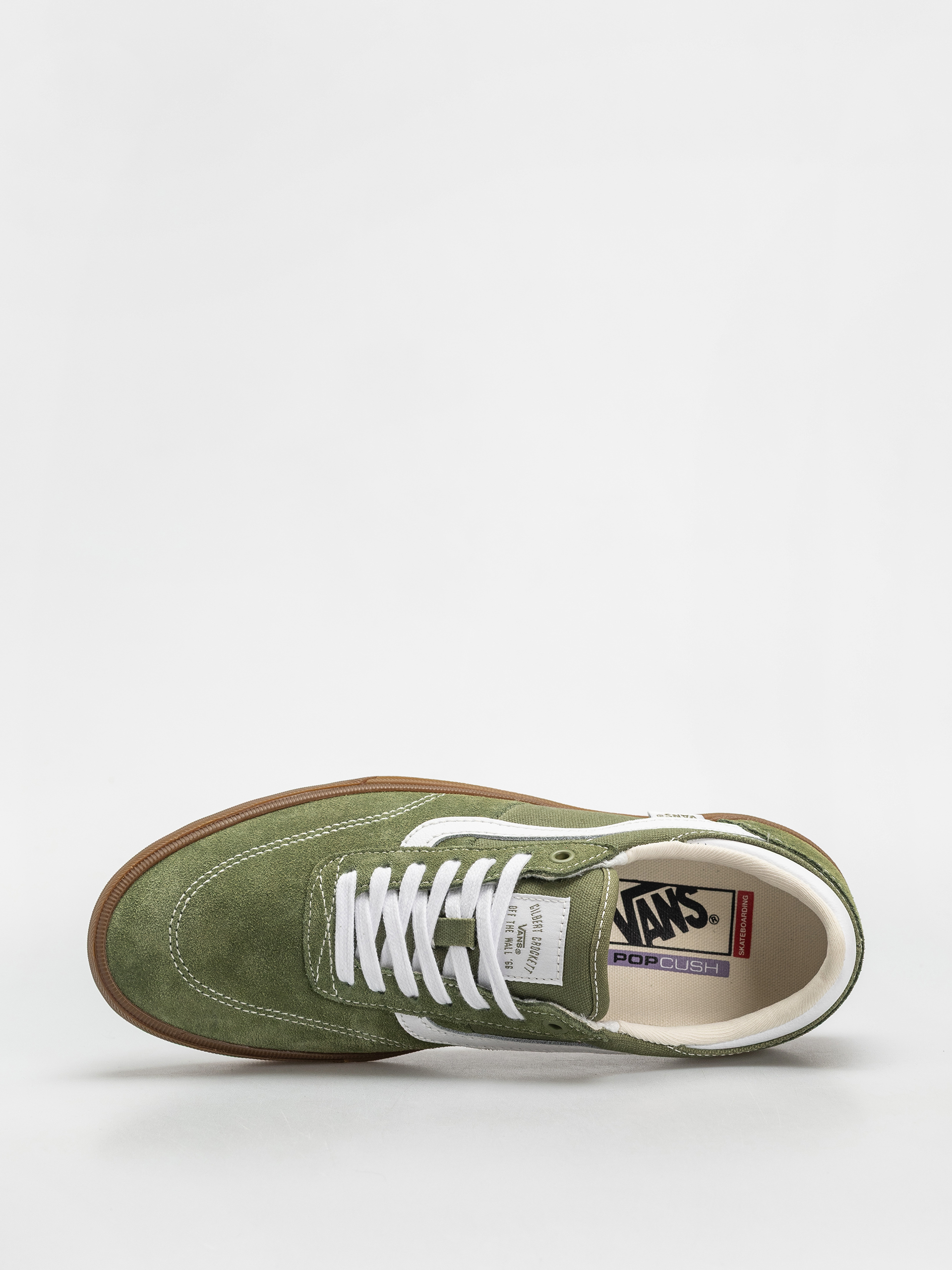 Обувки Vans Skate Gilbert Crockett (loden green)