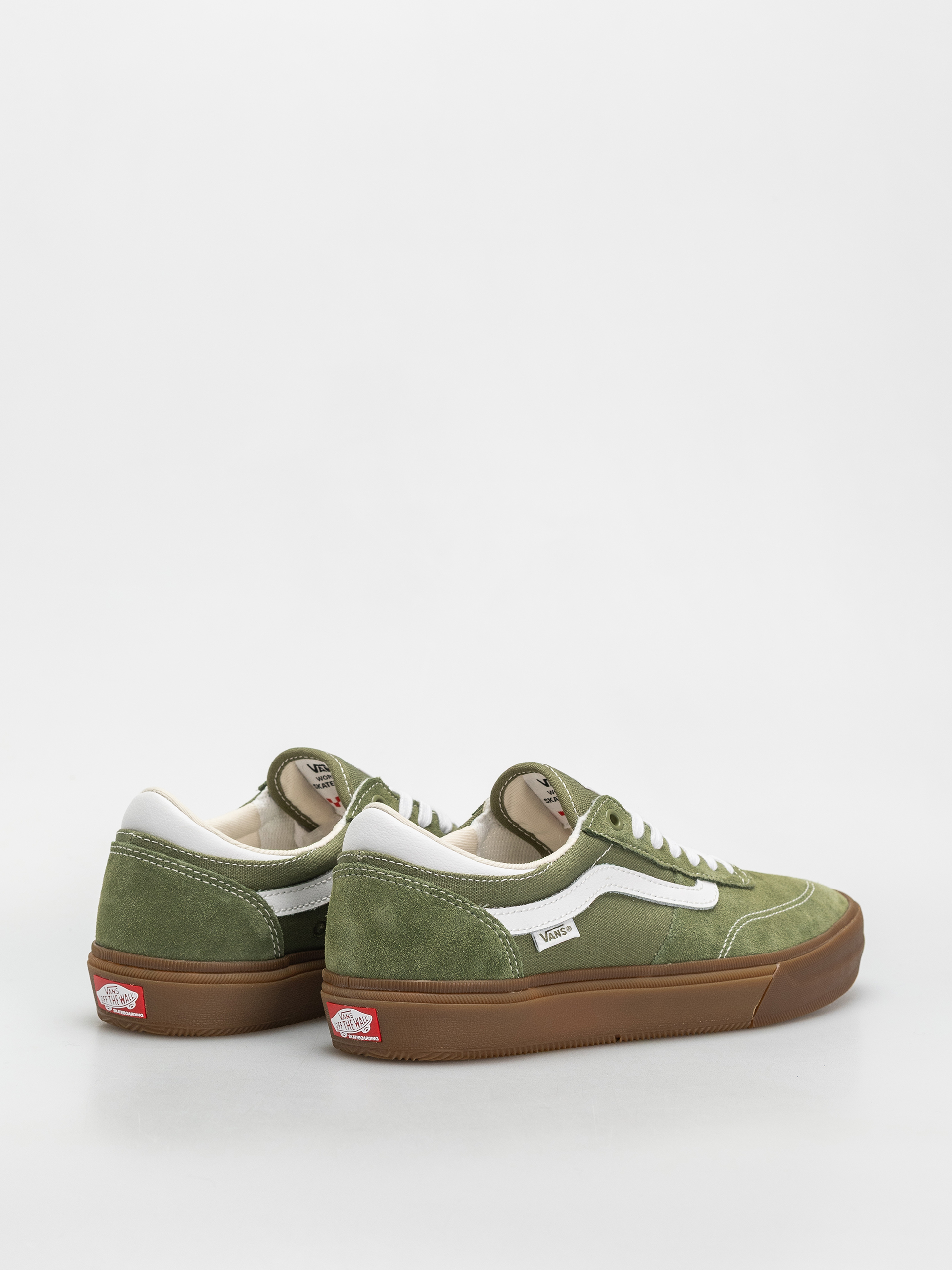 Обувки Vans Skate Gilbert Crockett (loden green)