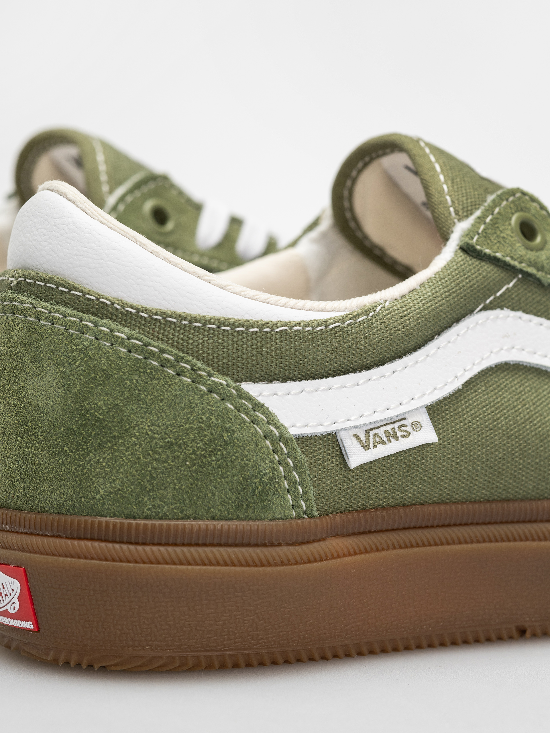 Обувки Vans Skate Gilbert Crockett (loden green)