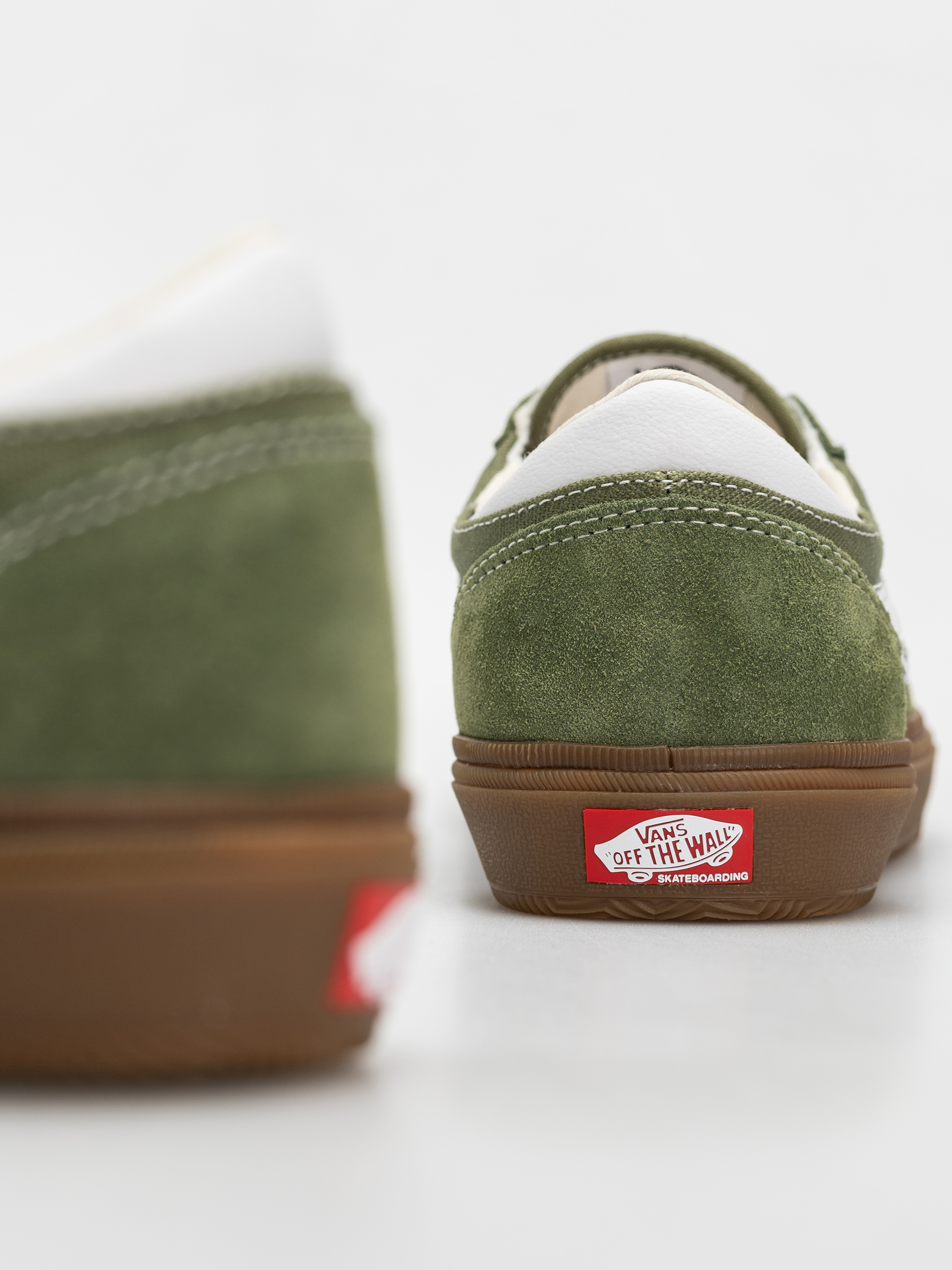Обувки Vans Skate Gilbert Crockett (loden green)