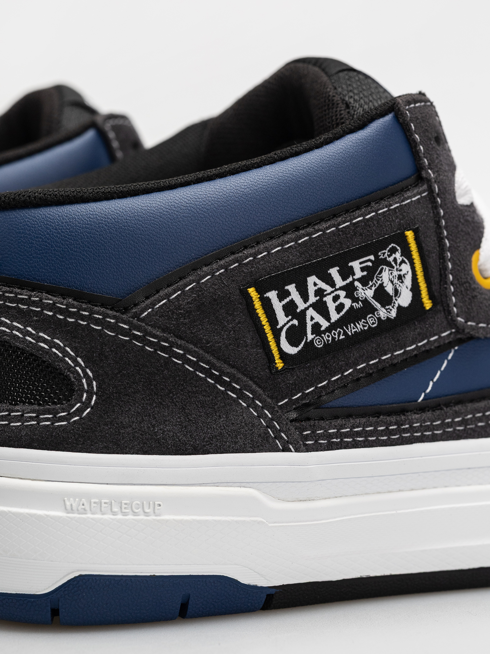 Обувки Vans Skate Half Cab Wafflecup (navy/grey)