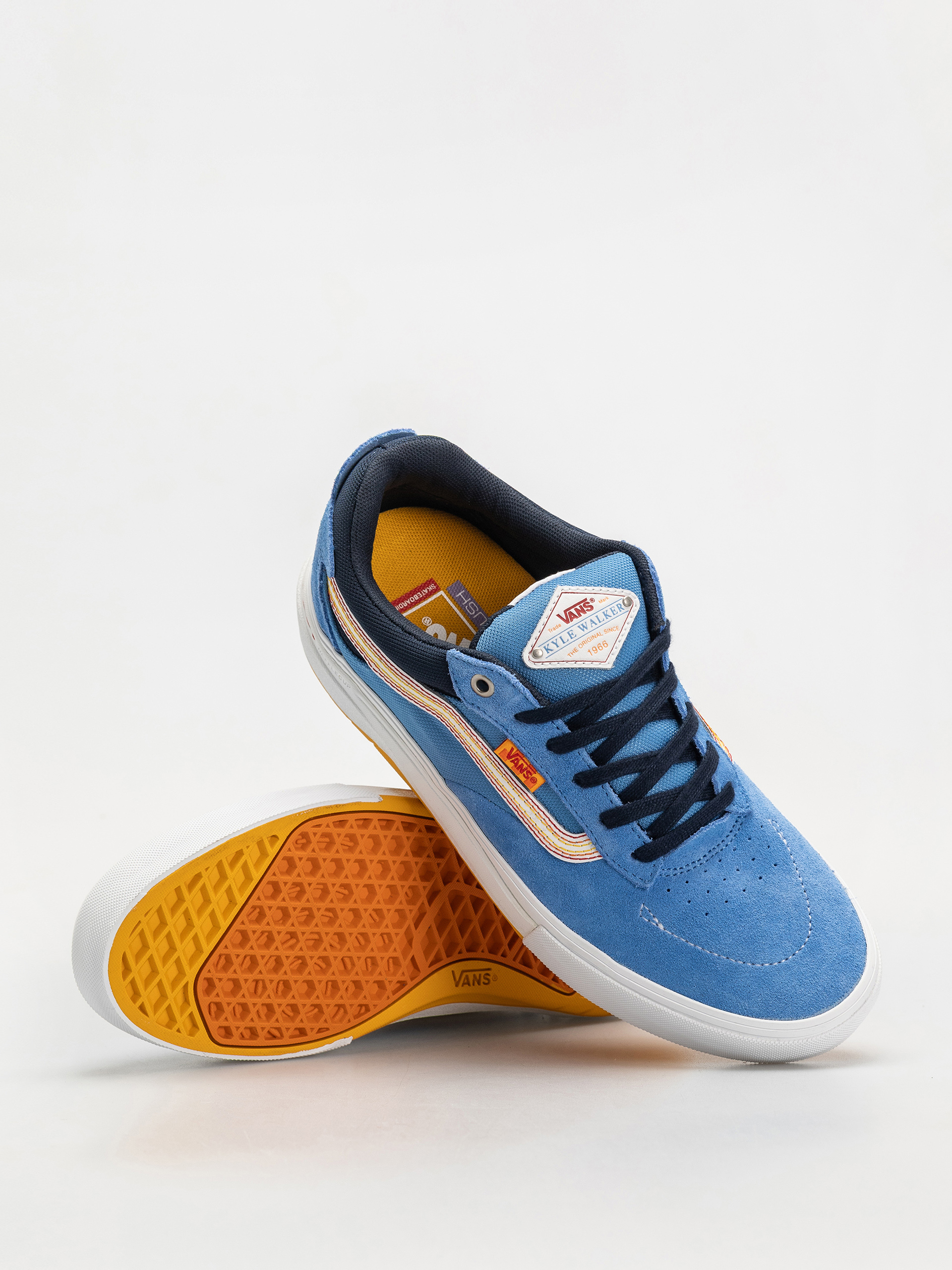 Обувки Vans Skate Kyle Walker Wafflecup (blue)