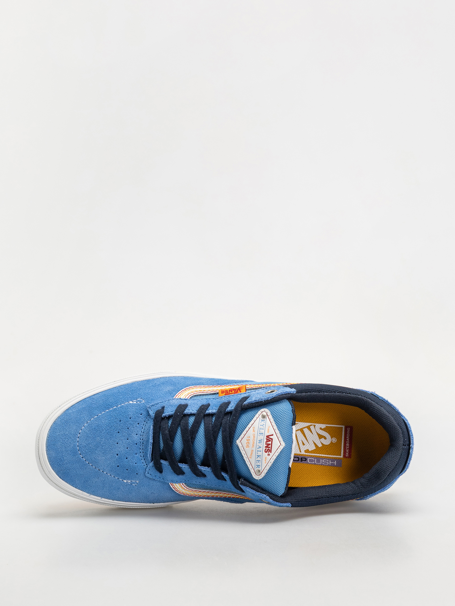 Обувки Vans Skate Kyle Walker Wafflecup (blue)
