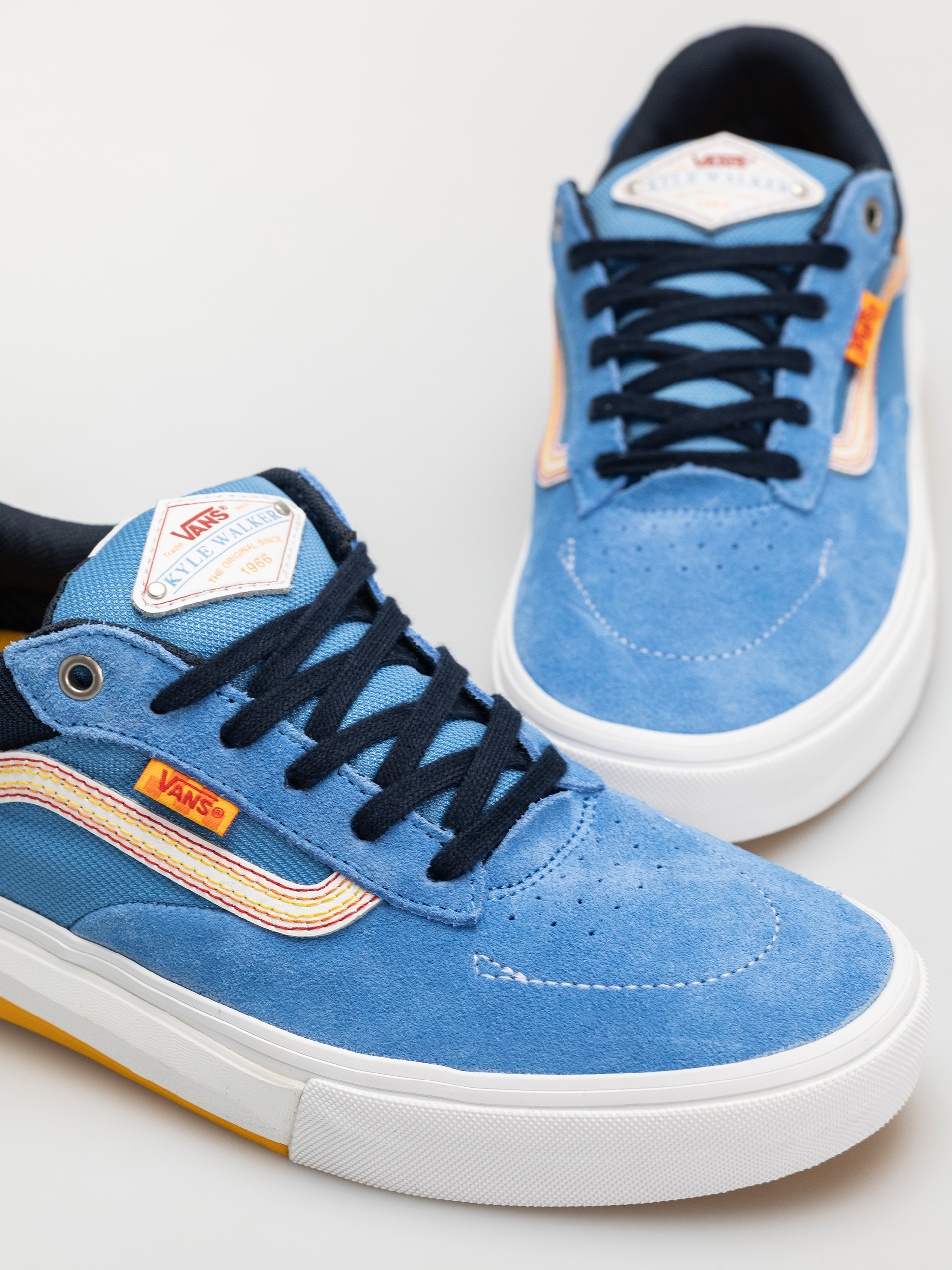 Обувки Vans Skate Kyle Walker Wafflecup (blue)