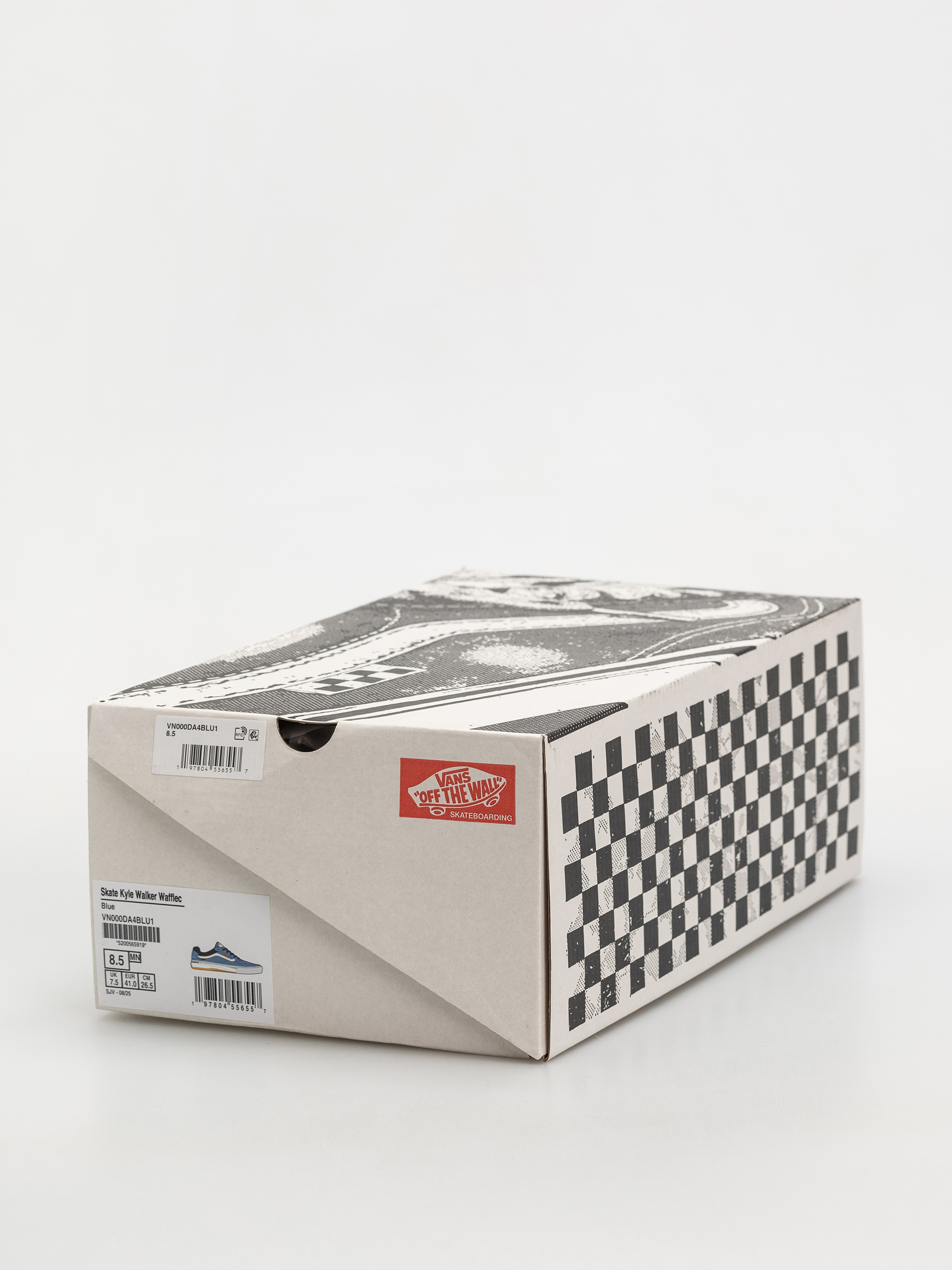 Обувки Vans Skate Kyle Walker Wafflecup (blue)