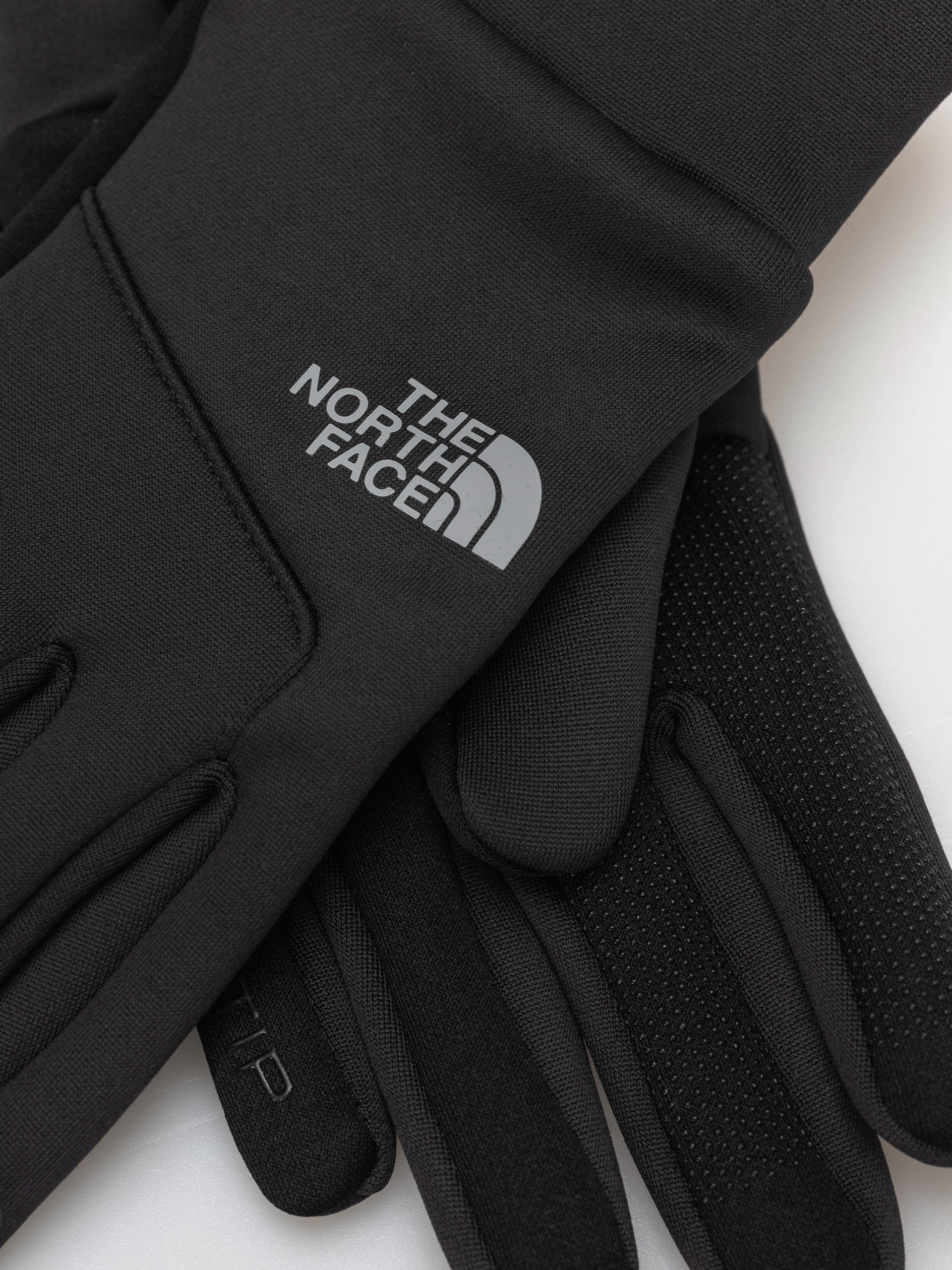 Ръкавици The North Face Etip Hardface Wmn (tnf black heather)