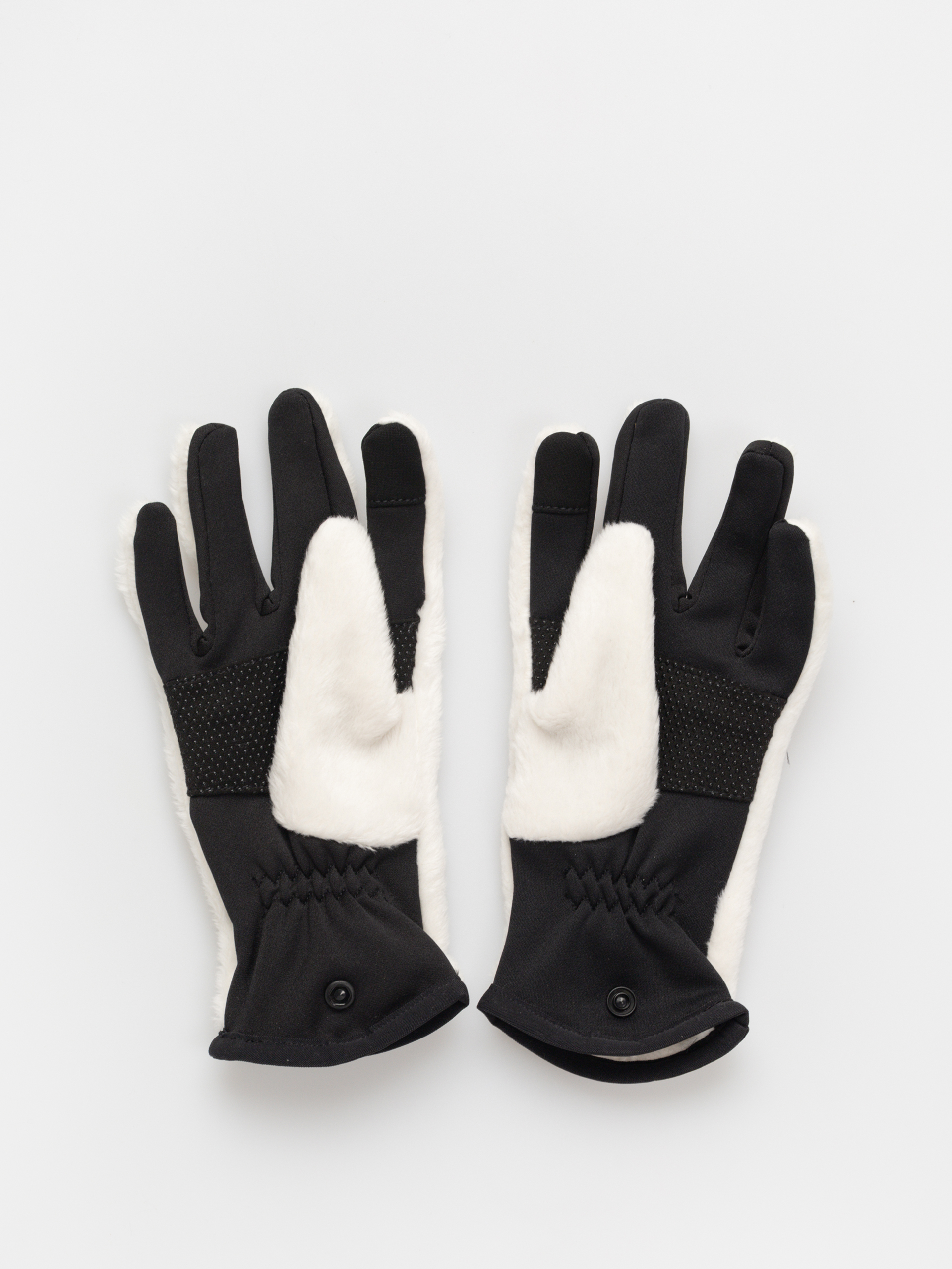 Ръкавици The North Face Osito Etip Wmn (white dune)