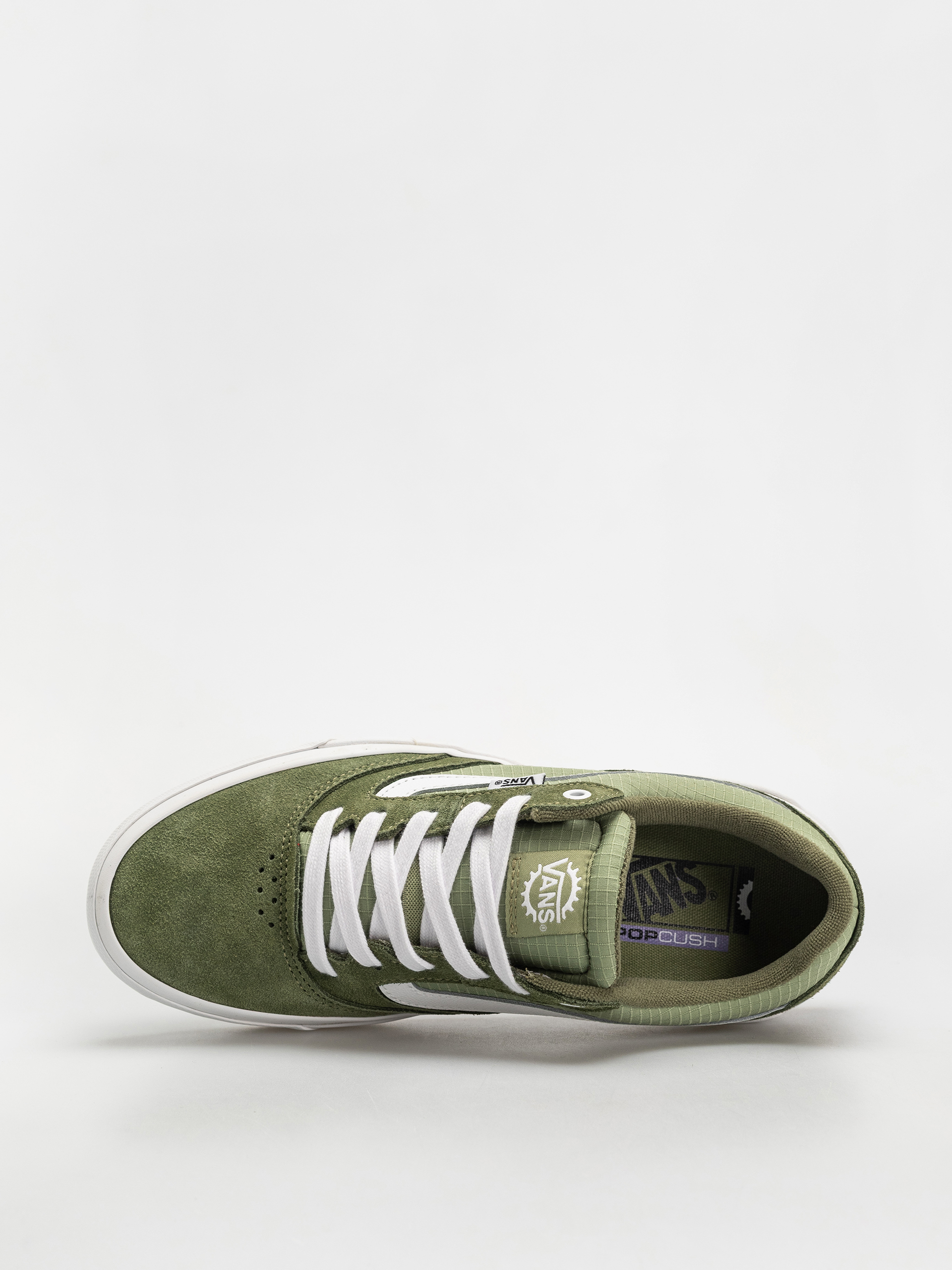 Обувки Vans Bmx Proof Wafflecup (olive/white)